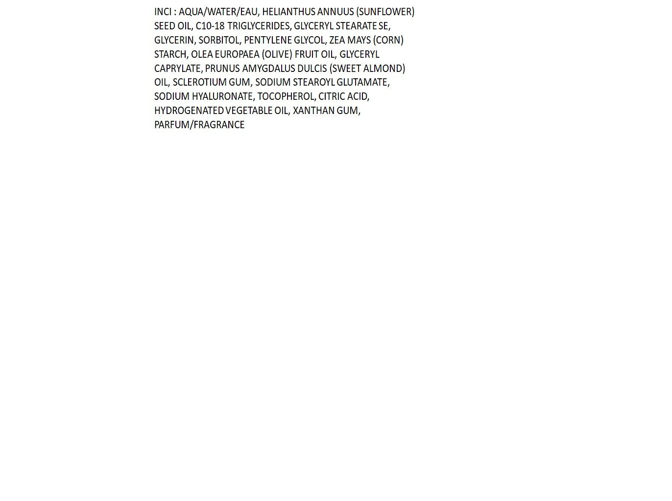 HYDRALIANE SVR CREME 50ML image number 1