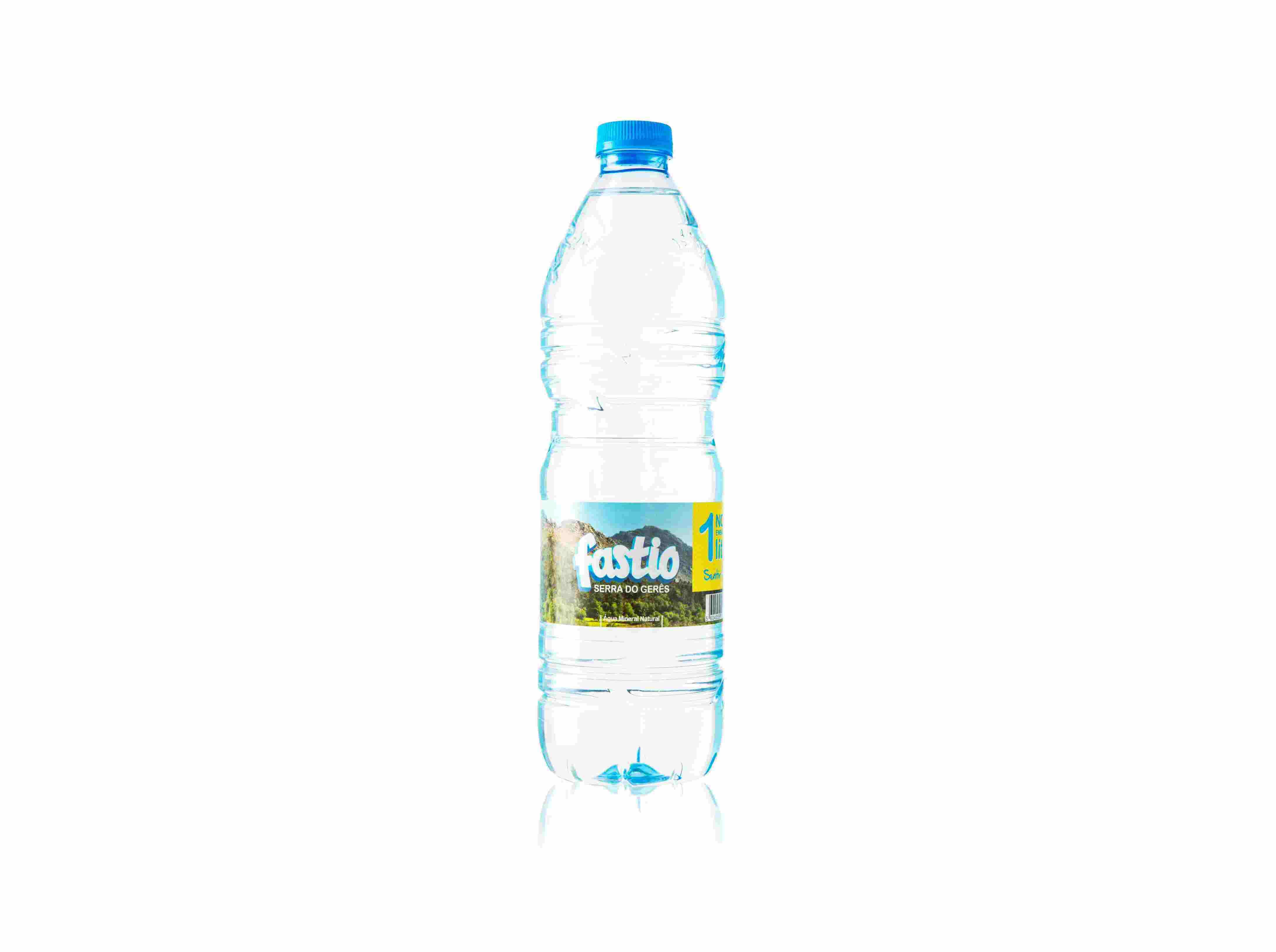 &Aacute;GUA MINERAL FASTIO 1L (SDR)