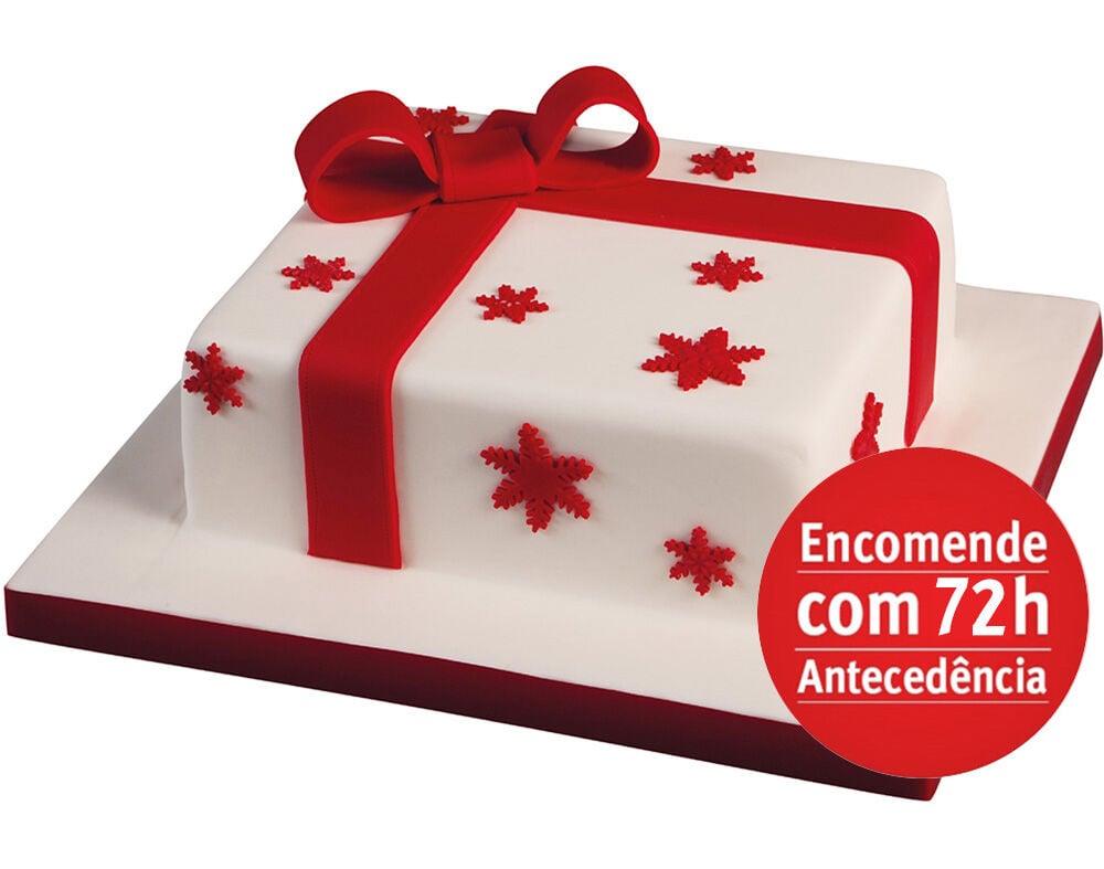 BOLO CAKE DESIGN PRODU&Ccedil;&Atilde;O PR&Oacute;PRIA N&ordm;20 KG