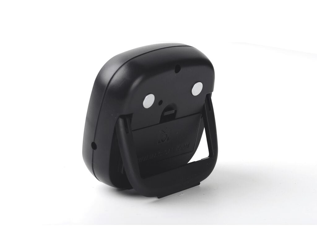 DESPERTADOR QILIVE PRETO Q.1953 600088560 image number 1