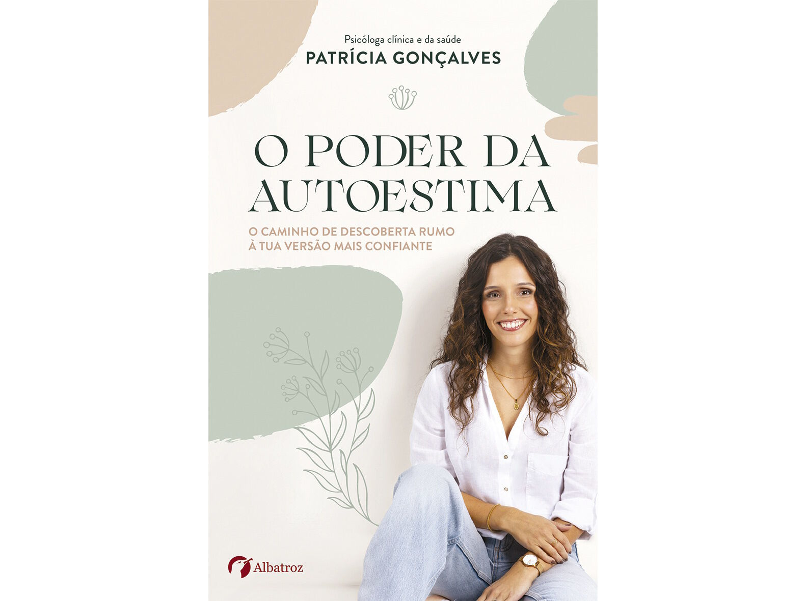 LIVRO O PODER DA AUTOESTIMA DE PATRICIA GON&Ccedil;ALVES image number 0