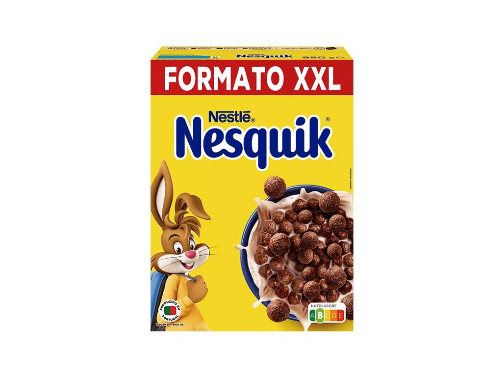 CEREAIS NESQUIK 950G image number 0