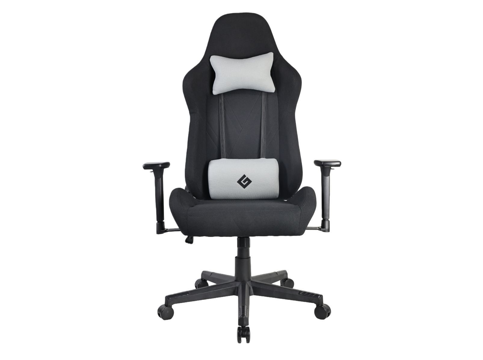 CADEIRA GAMING GROUNDTEC GAMEX BLACK/GREY