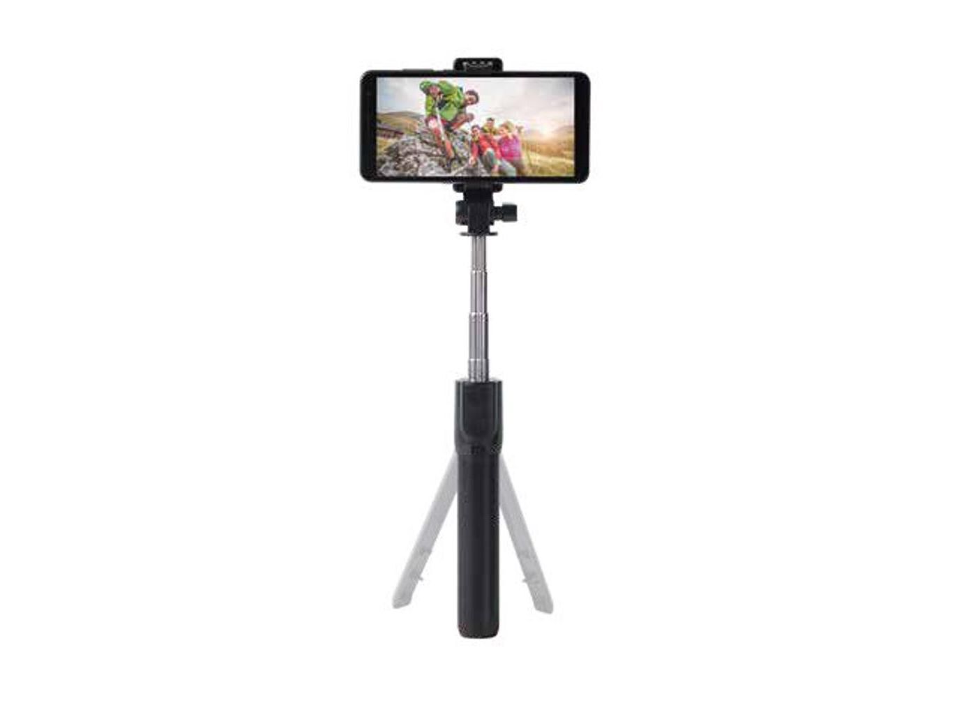 SELFIE STICK QILIVE 600100480 BLUETOOTH Q.4838