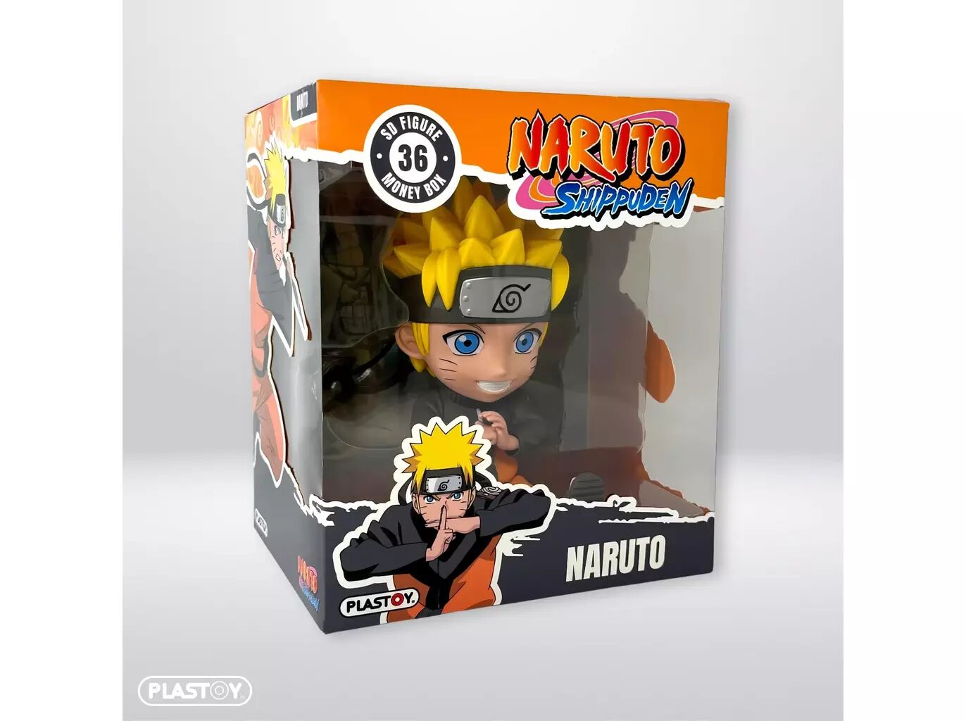 MEALHEIRO NARUTO SHIPPUDEN image number 1