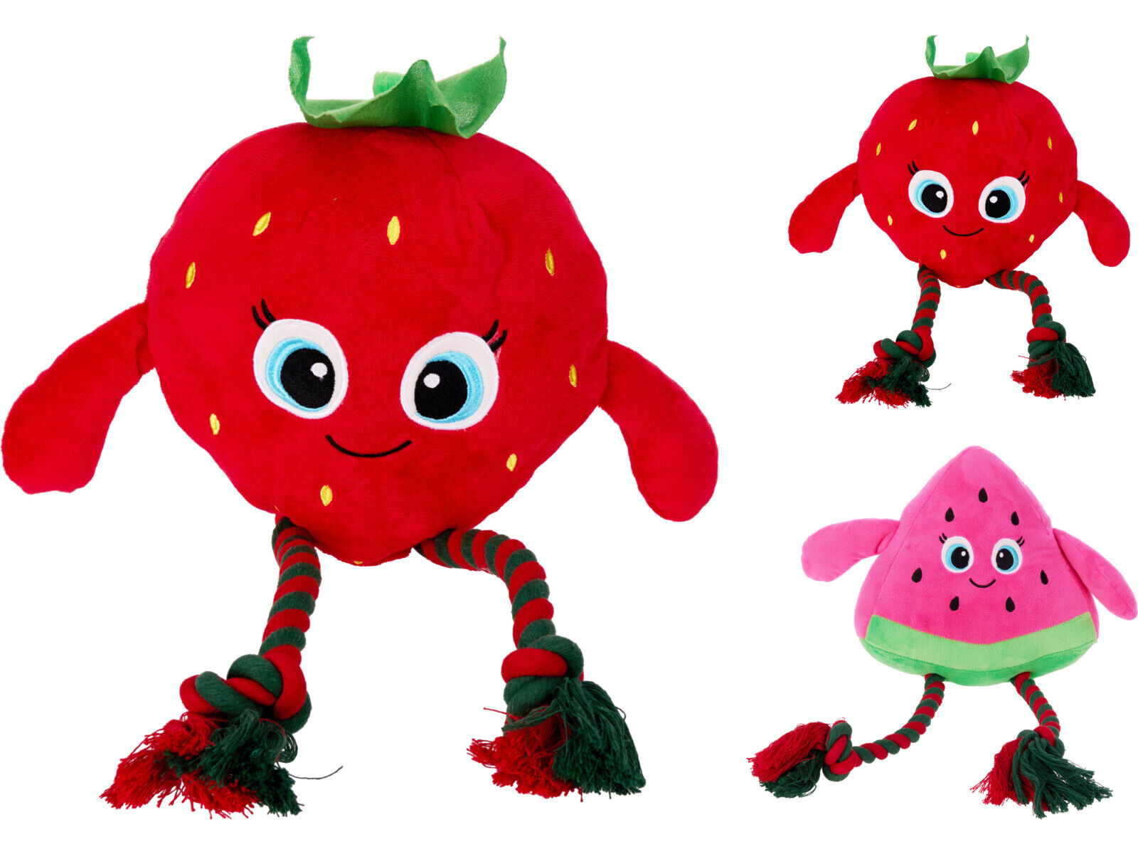 BRINQUEDO PARA C&Atilde;O DOGS COLLECTION 45X20X9CM MODELOS SORTIDOS image number 1