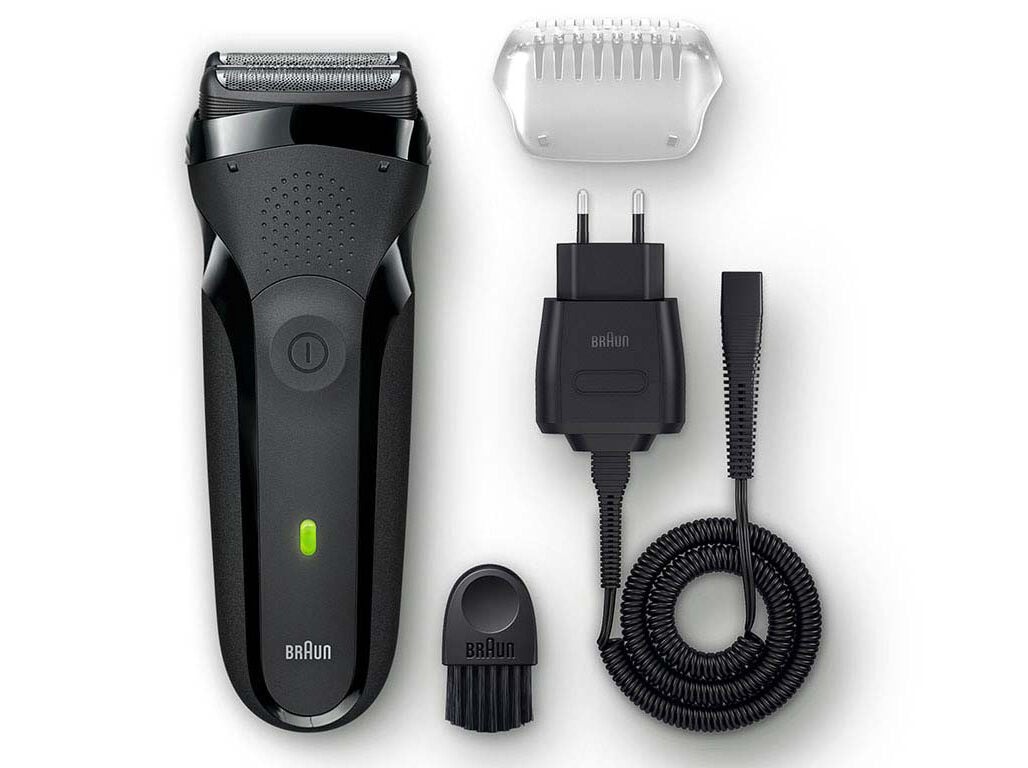 M&Aacute;QUINA DE BARBEAR BRAUN SERIES 3 300S image number 6