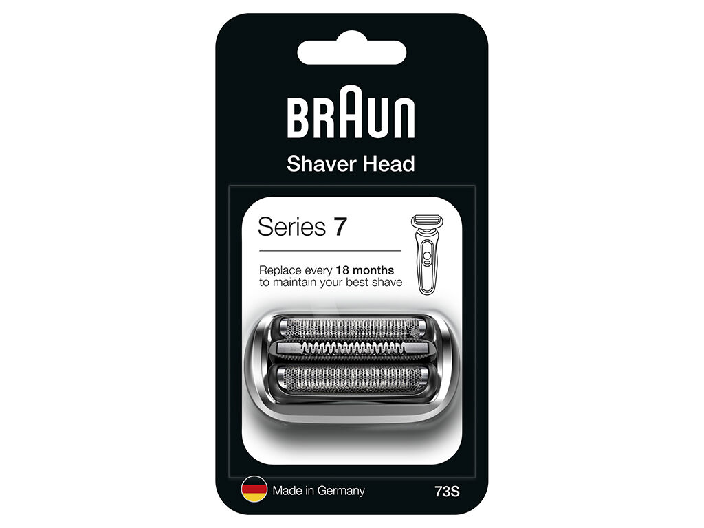 CABE&Ccedil;A DE SUBSTITUI&Ccedil;&Atilde;O PARA M&Aacute;QUINA DE BARBEAR BRAUN SERIES 7 73S