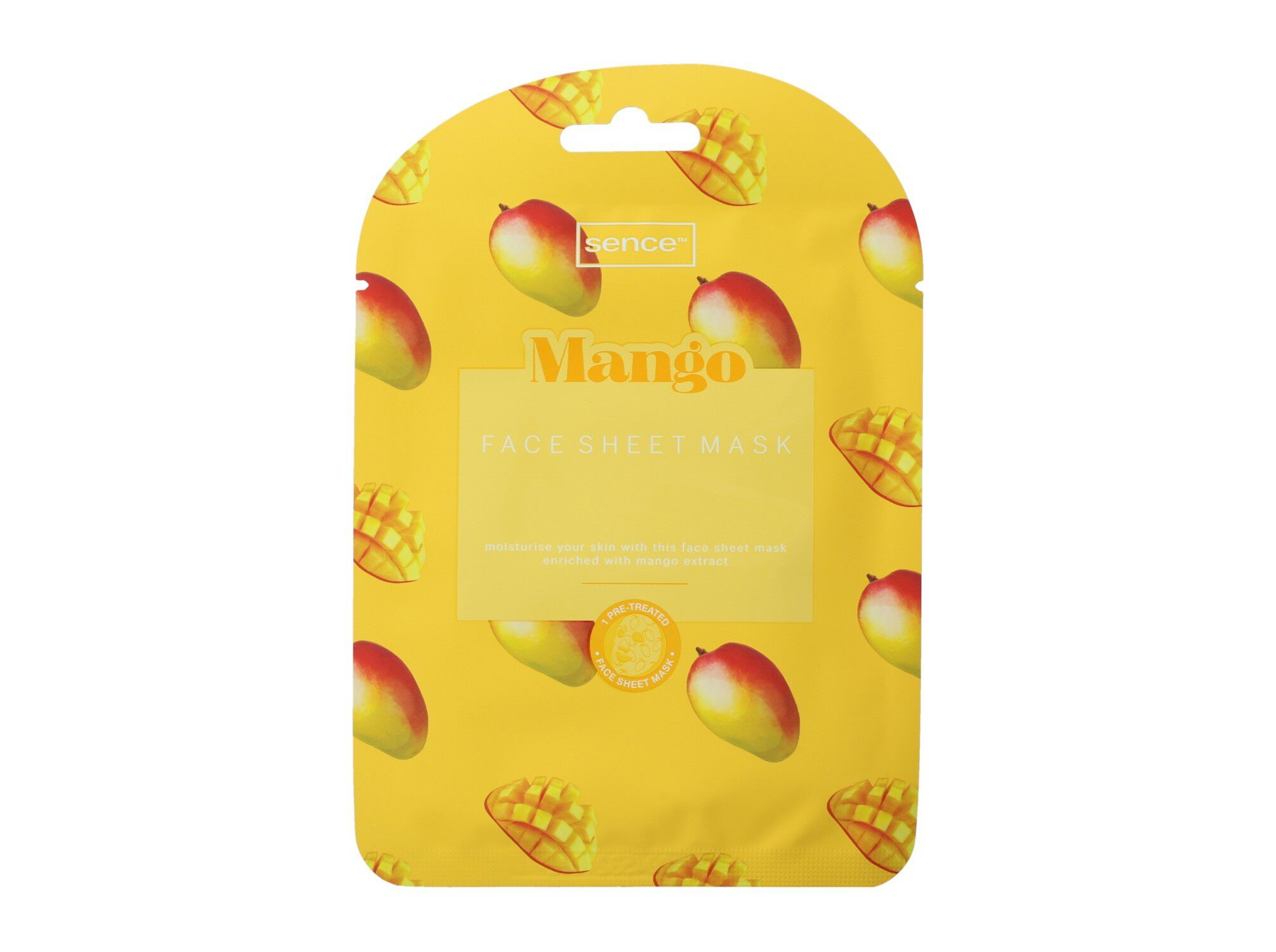 M&Aacute;SCARA FACIAL SENCE COLLECTION MANGA 1 UN image number 0