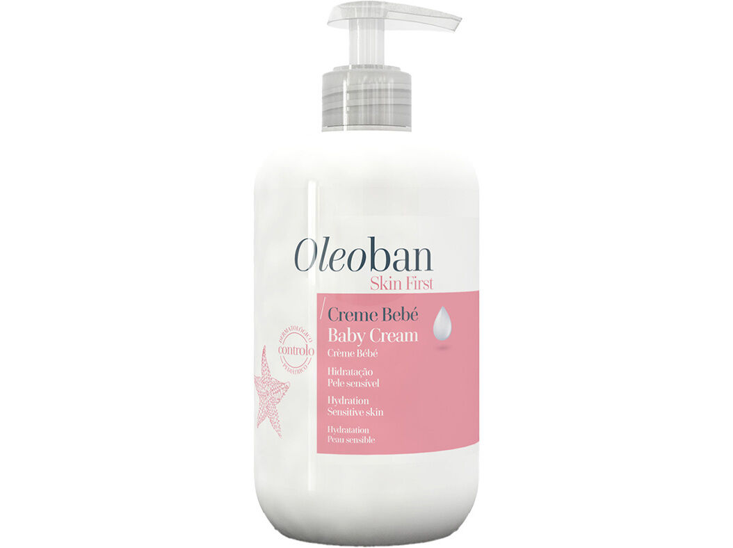 CREME OLEOBAN BEB&Eacute; 450G image number 0