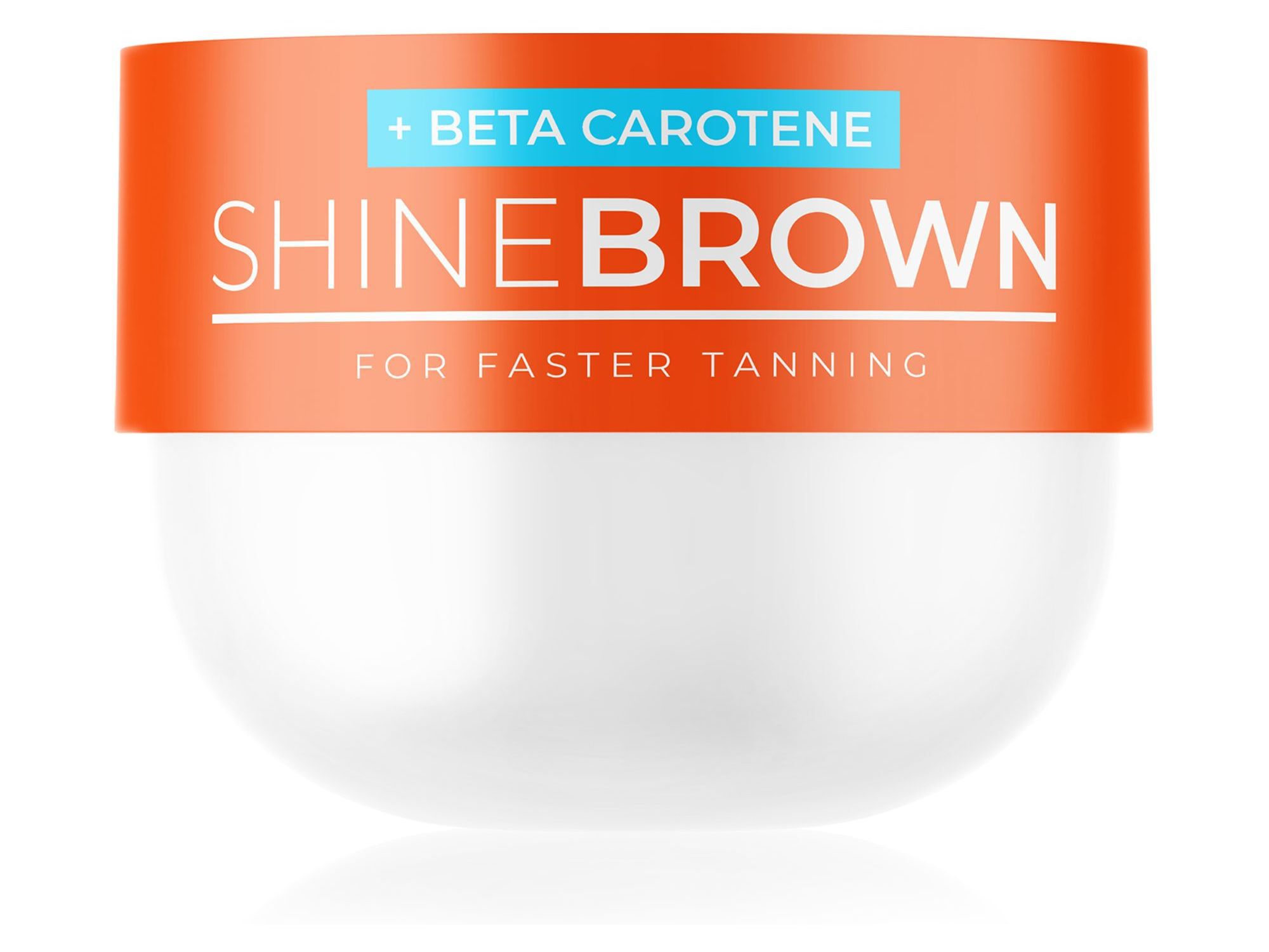 CREME BYROKKO BRONZEADOR BETACAROTENO 210ML