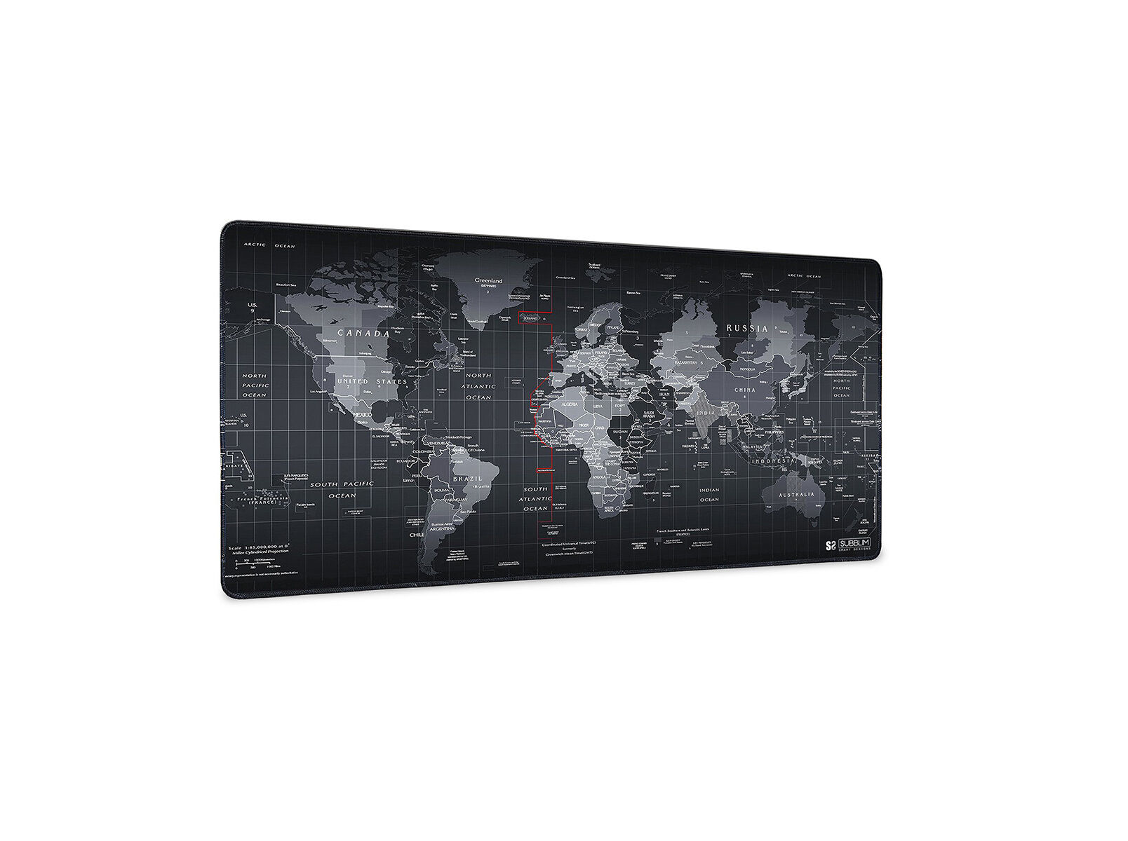 TAPETE PARA RATO SUBBLIM WORLD XL