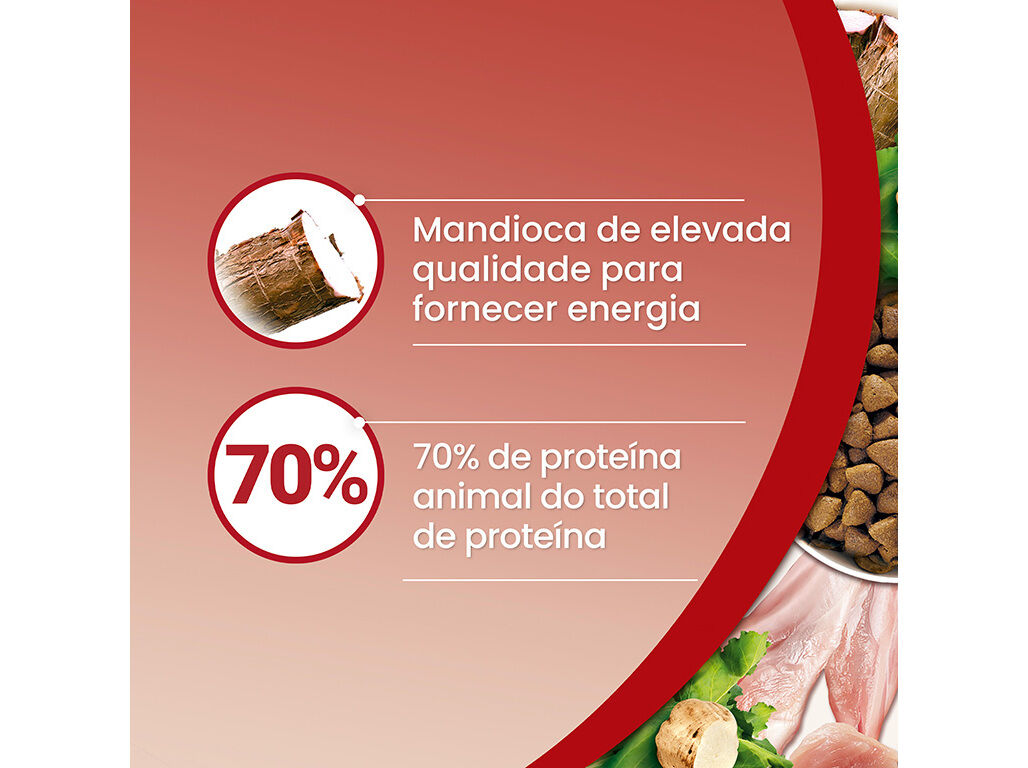 RA&Ccedil;&Atilde;O PARA C&Atilde;O PURINA ONE SEM CEREAIS FRANGO 7KG image number 3