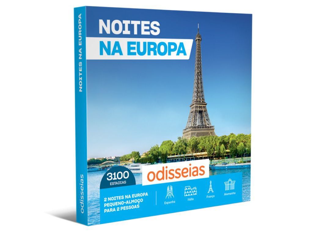 ALOJAMENTO ODISSEIAS - NOITES NA EUROPA image number 0
