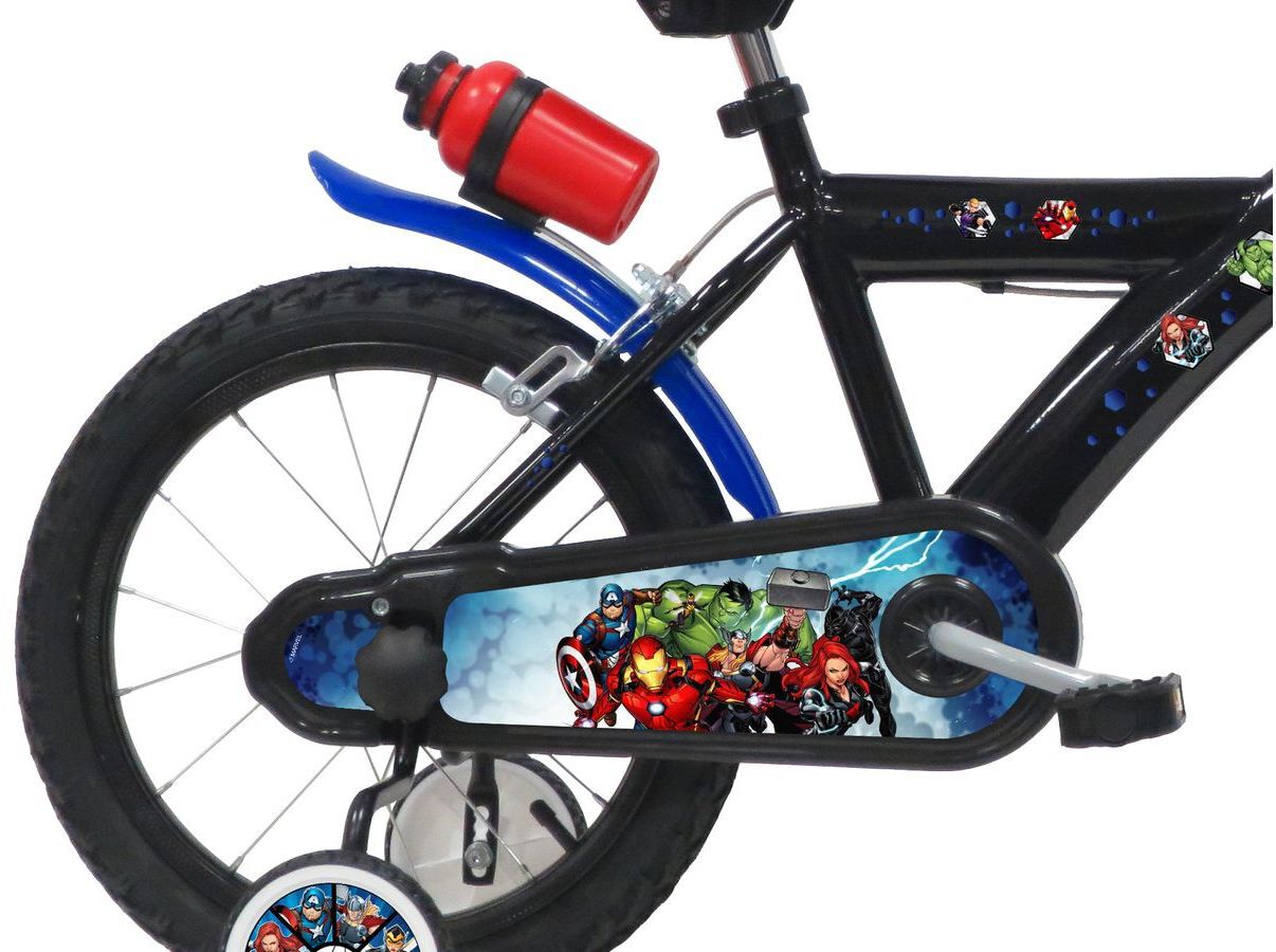 BICICLETA AVENGERS R16" image number 1
