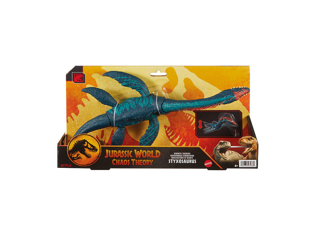 STXOSAURUS JURASSIC WORLD image number 0
