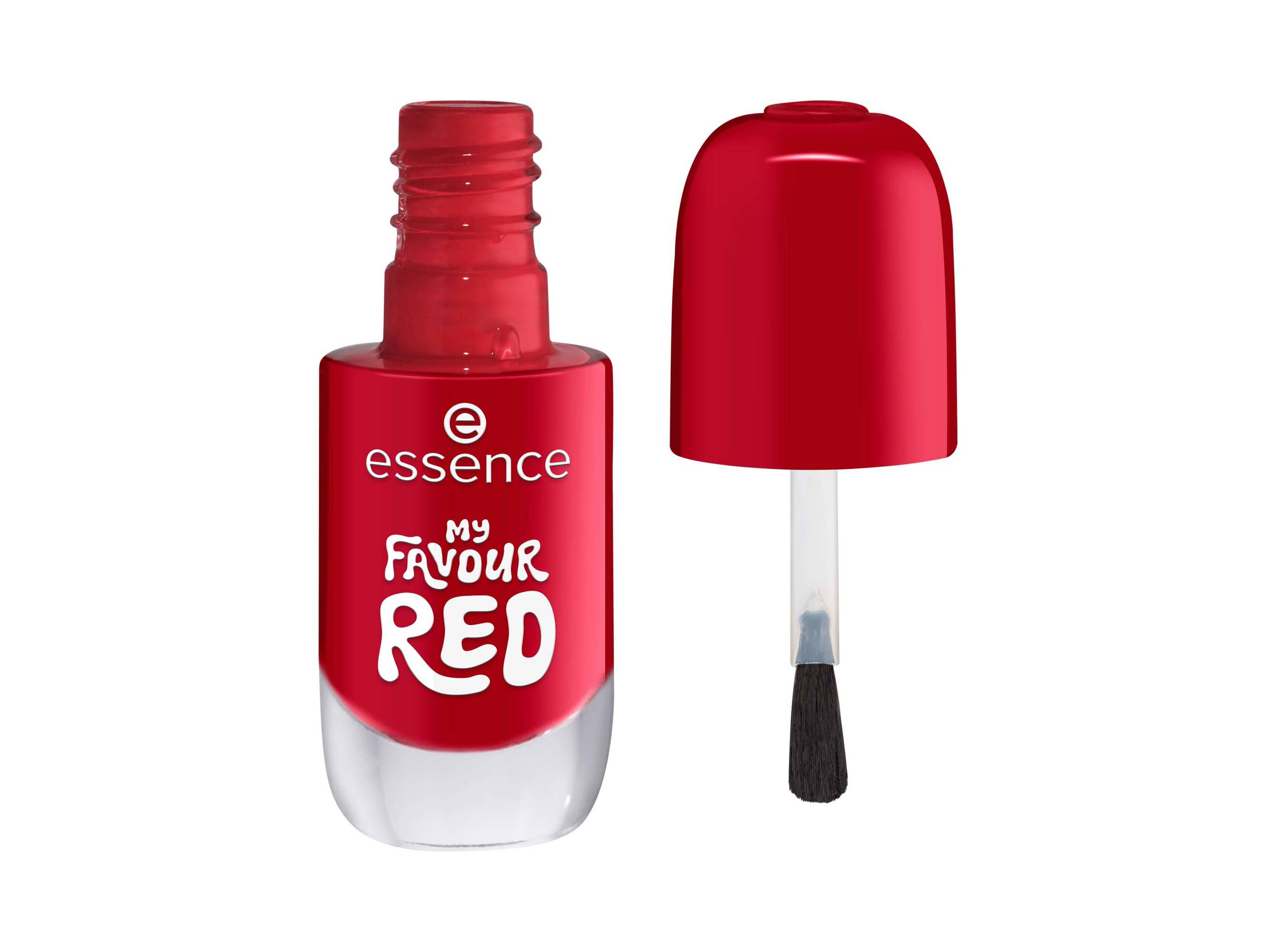 VERNIZ ESSENCE GEL NAIL POLISH 8ML image number 1