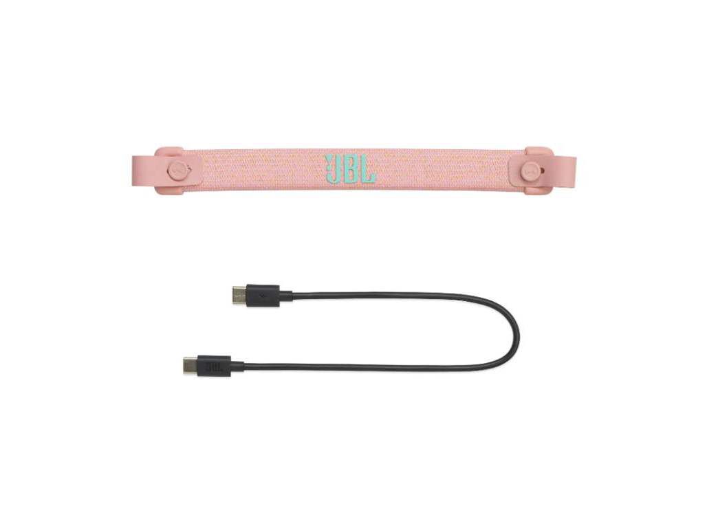 COLUNA PORT&Aacute;TIL JBL CHARGE 6 ROSA image number 9