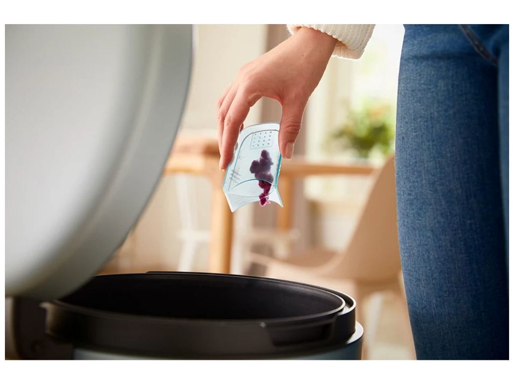 TIRA BORBOTOS PHILIPS GC026/00 AZUL image number 4