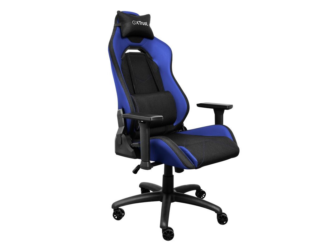 CADEIRA GAMING TRUST 25131 AZUL GXT714B RUYA image number 3
