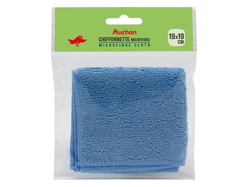 PANO MICROFIBRAS AUCHAN PARA QUADRO