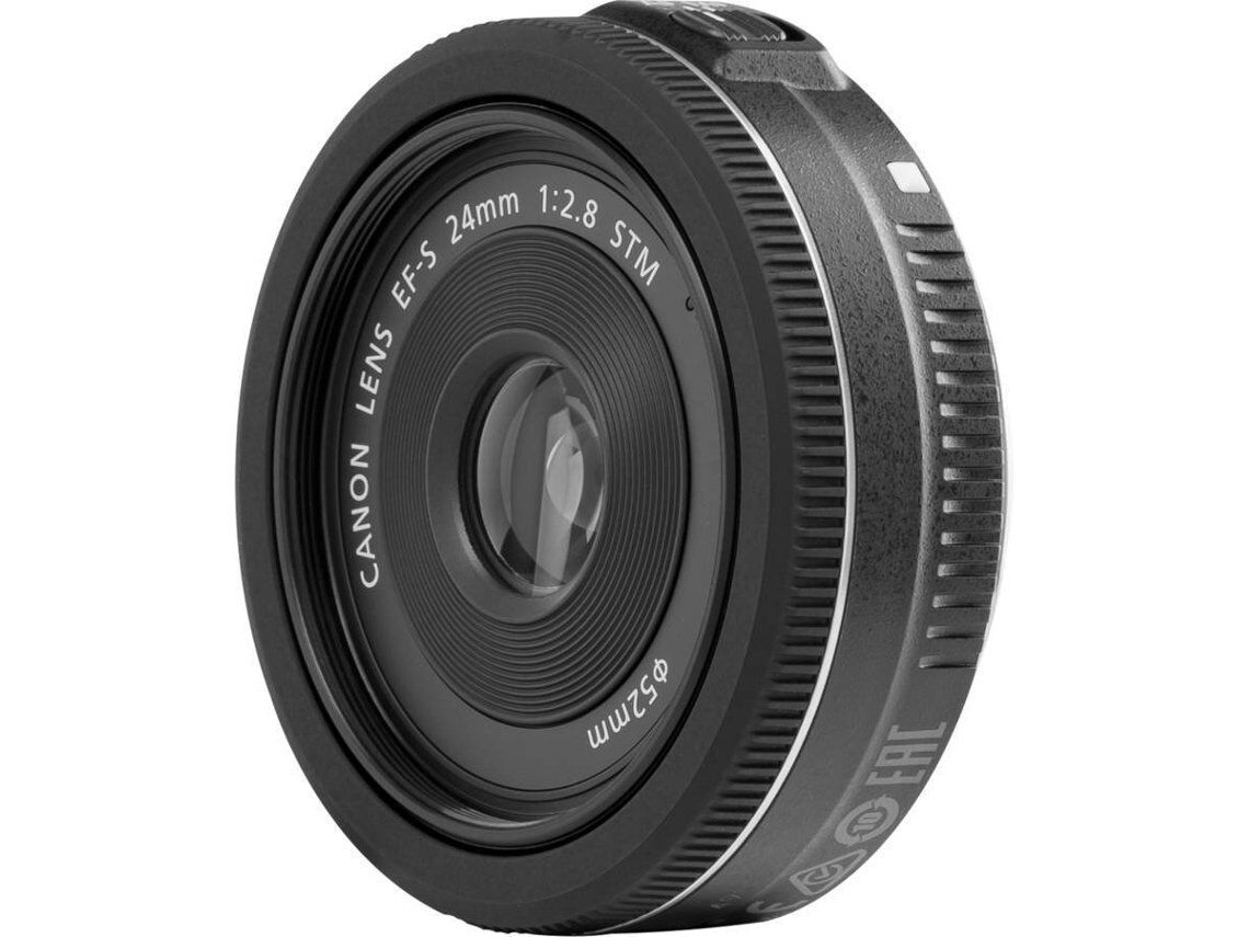 OBJECTIVA CANON EF-S 24MMF/2.8 STM 9522B005AA image number 3