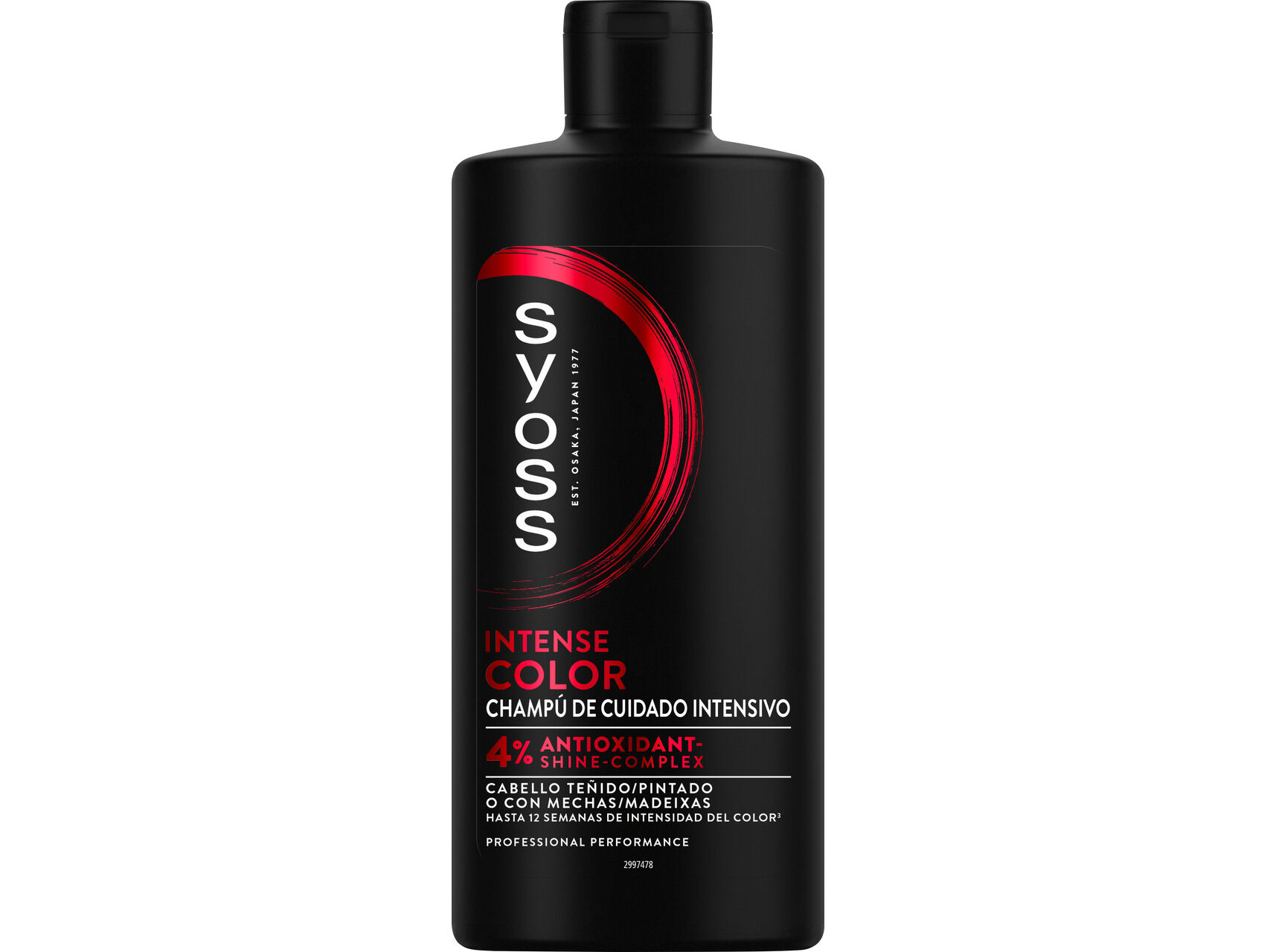 CHAMP&Ocirc; SYOSS COR 440ML