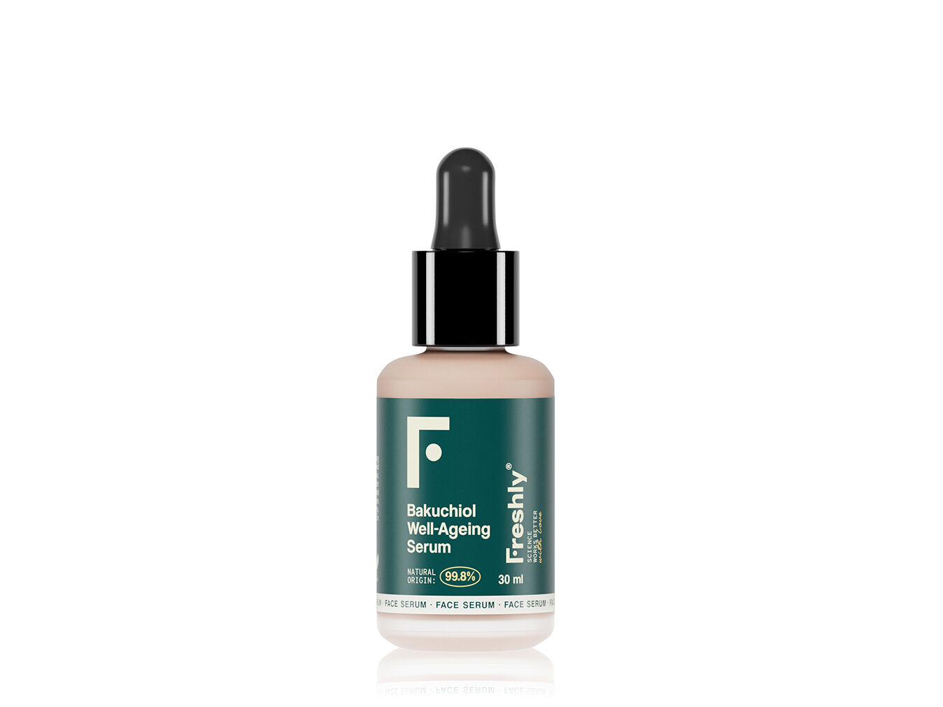 S&Eacute;RUM FRESHLY WELL-AGEING BAKUCHIOL 30ML image number 0