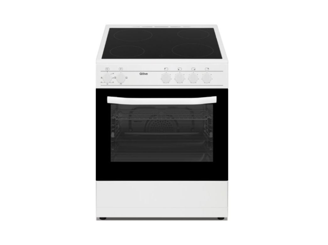 FOG&Atilde;O VITROCER&Acirc;MICA QILIVE Q.6927 BRANCO