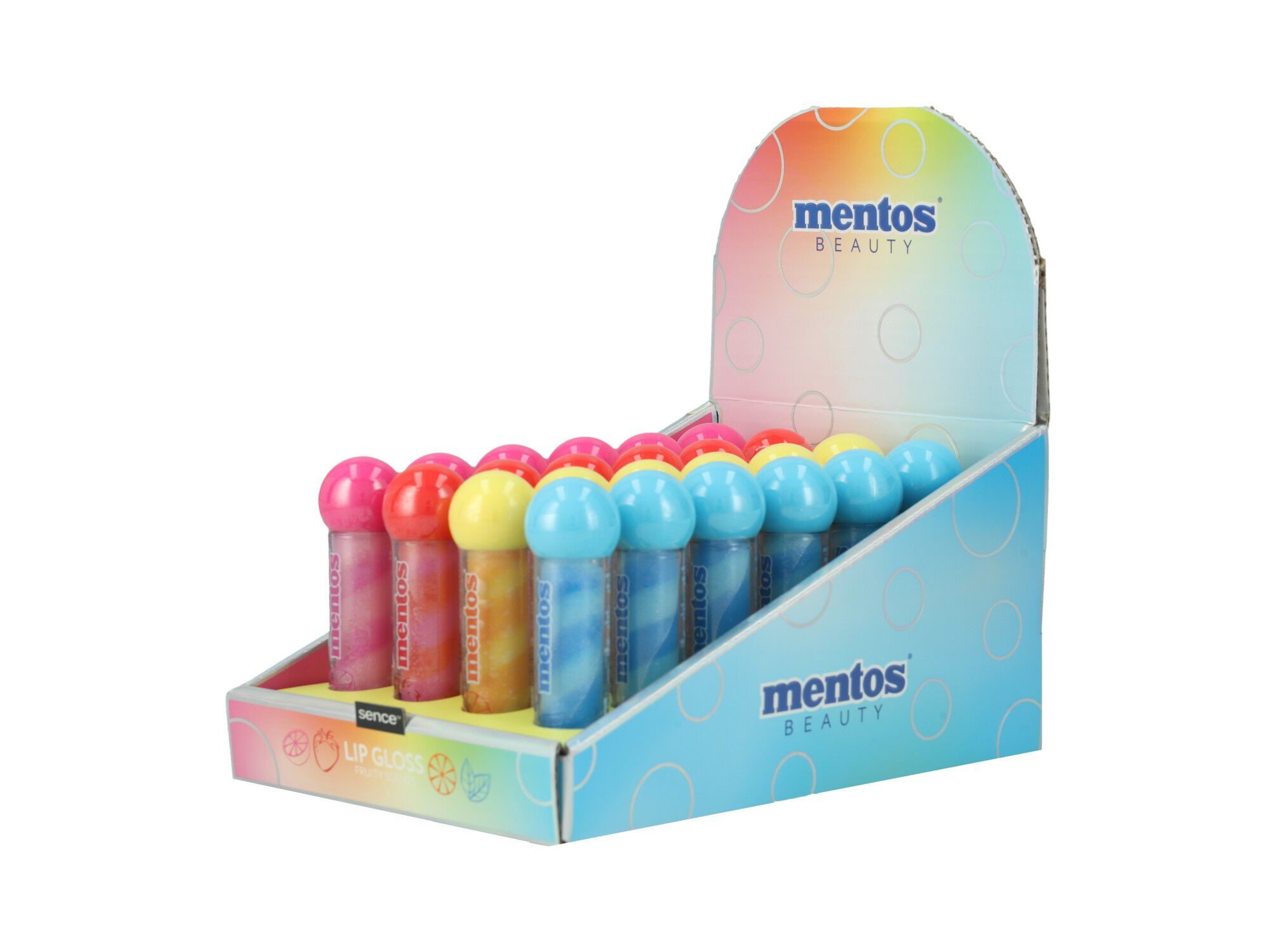 LIP GLOSS SENCE MENTOS 1UN image number 4