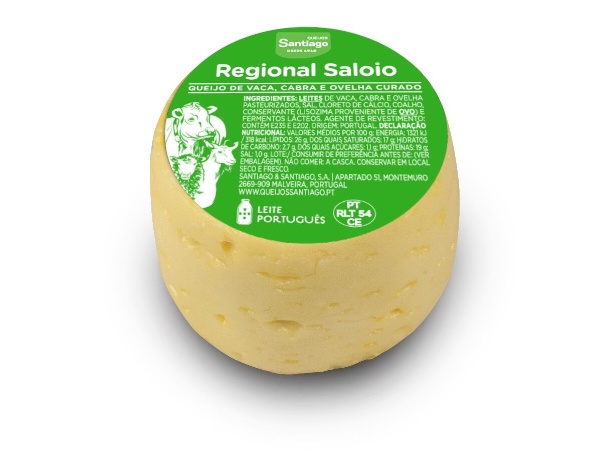 QUEIJO MISTURA REGIONAL SALOIO V&Aacute;CUO UN image number 0