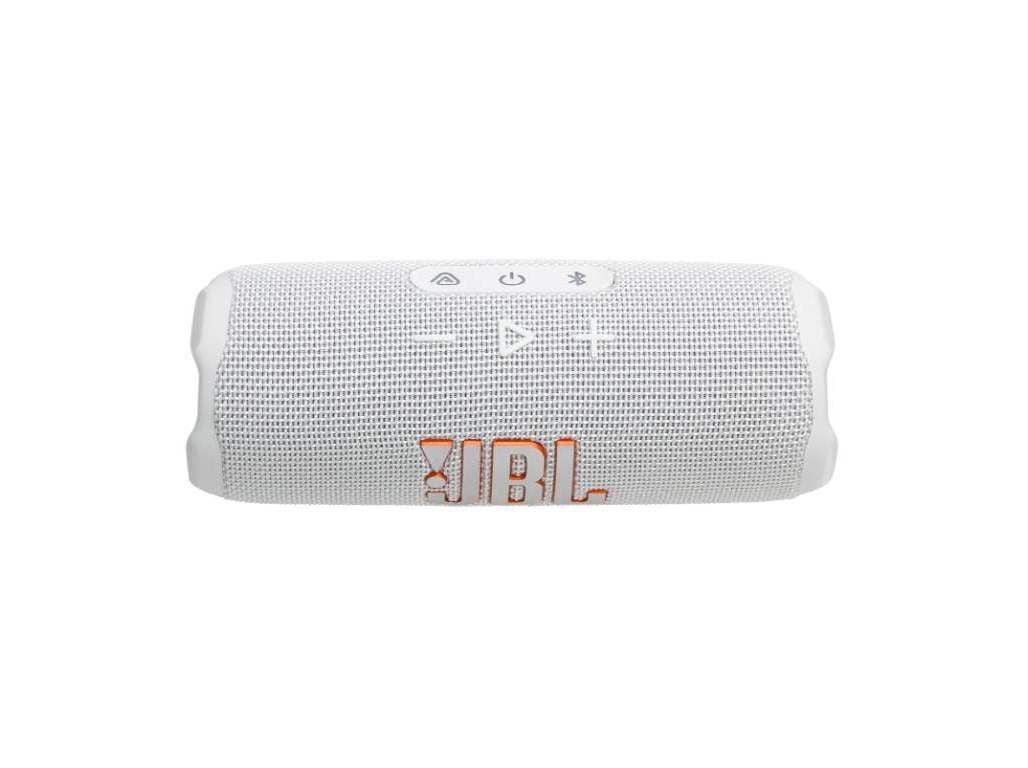 COLUNA PORTATIL JBL FLIP7 BRANCA image number 5
