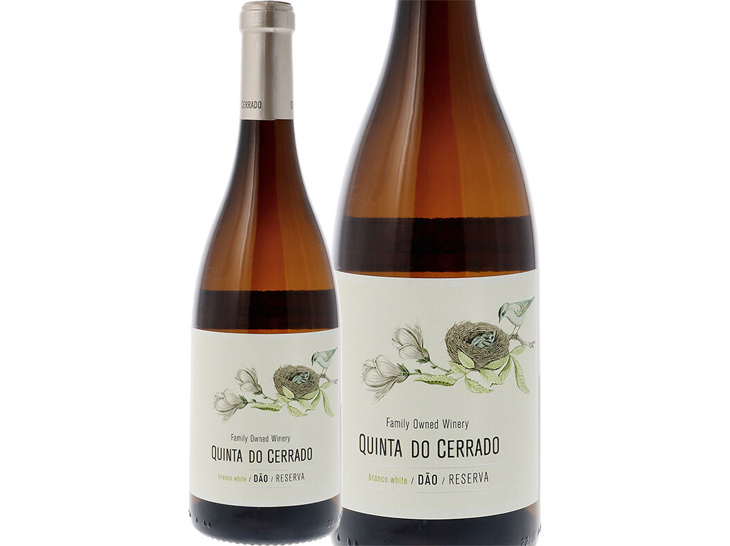 VINHO BRANCO QUINTA DO CERRADO DOC D&Atilde;O 0.75L image number 0