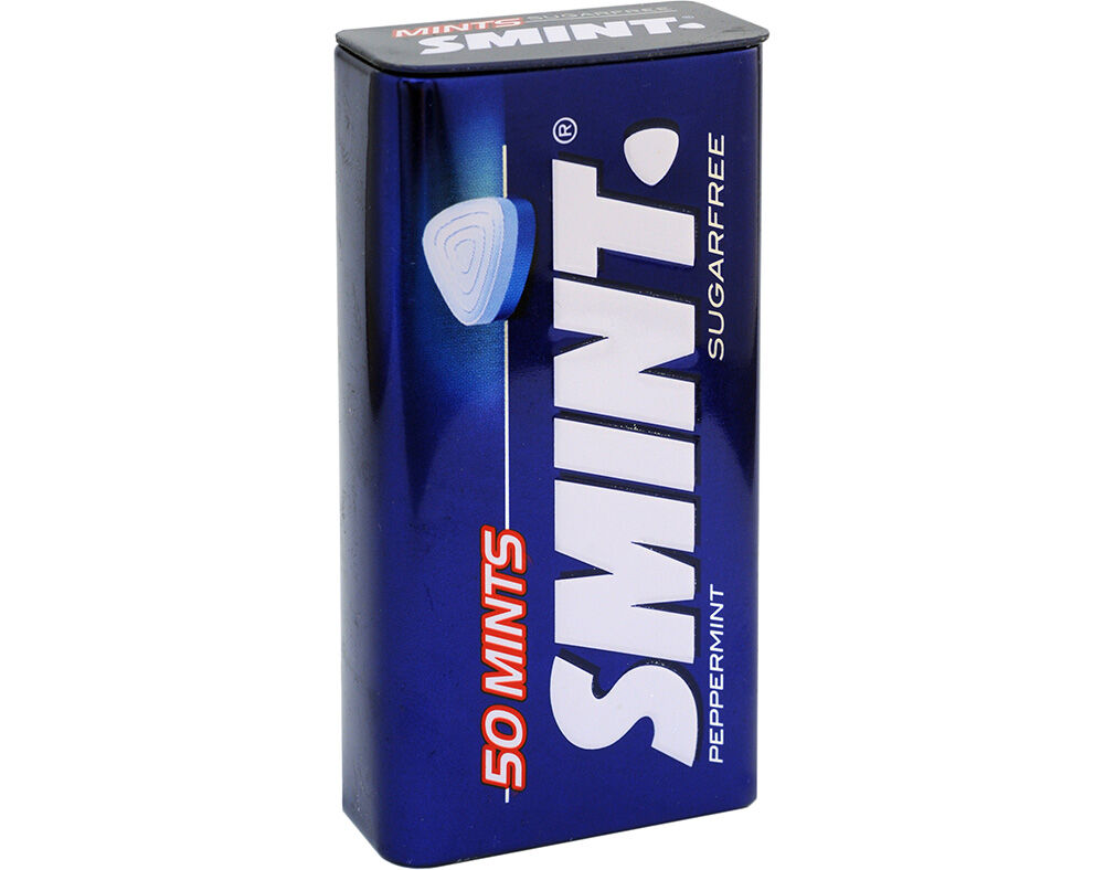 DROPS SMINT PEPPERMINT 35G image number 0