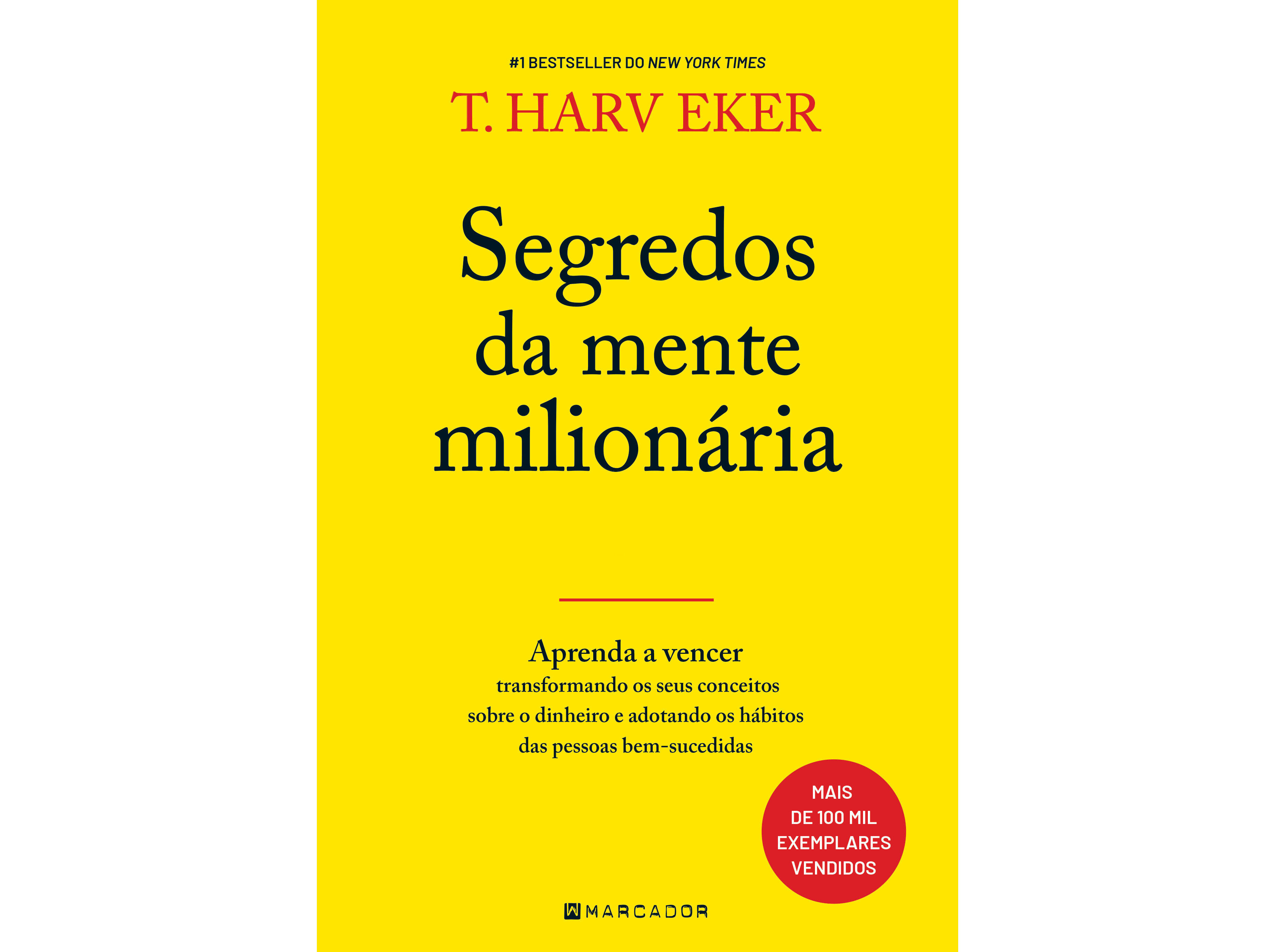LIVRO SEGREDOS DA MENTE MILION&Aacute;RIA DE T. HARV EKER image number 1