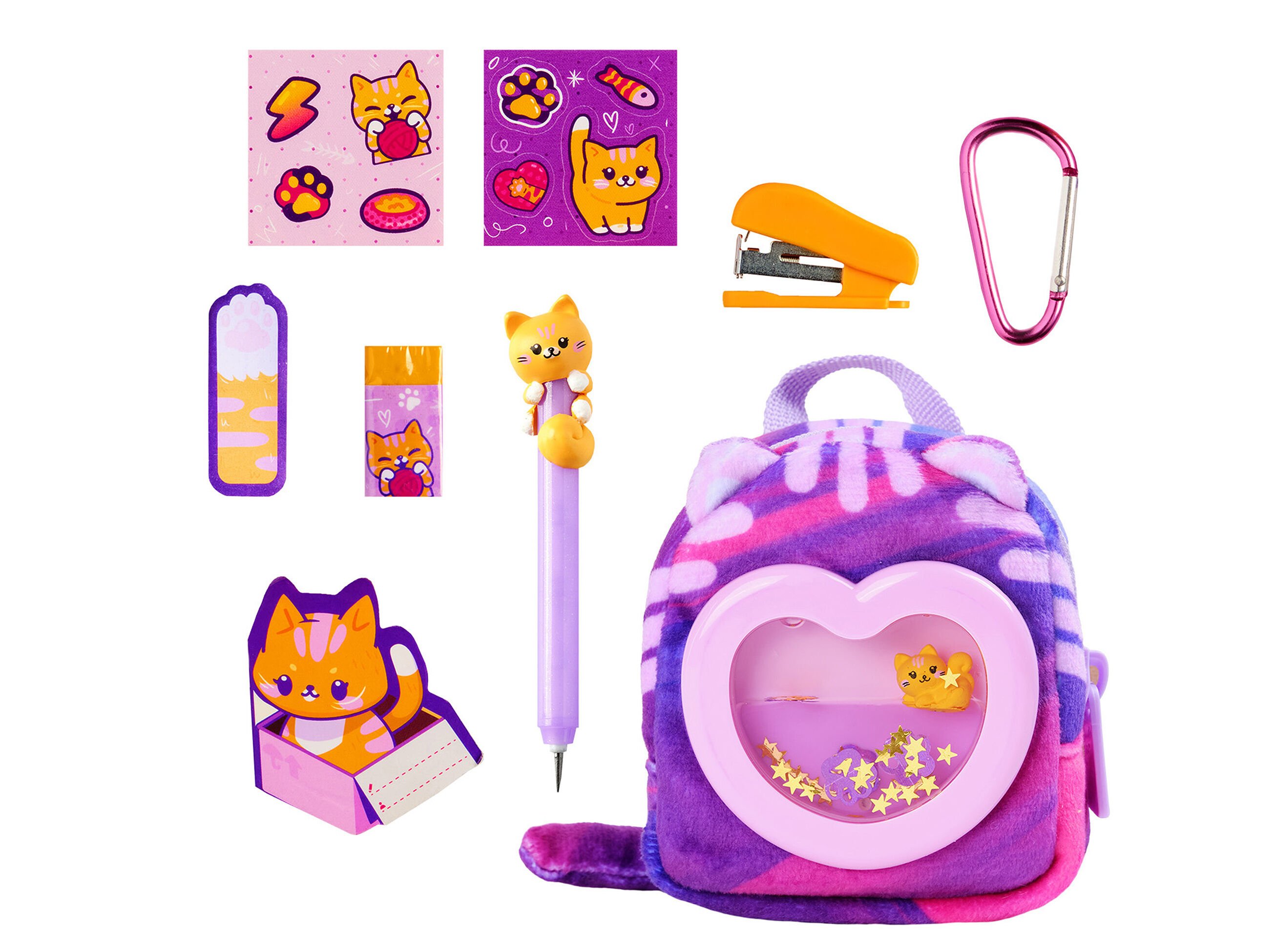 MOCHILAS LIQUID CHARM REAL LITTLES MODELOS SORTIDOS image number 2