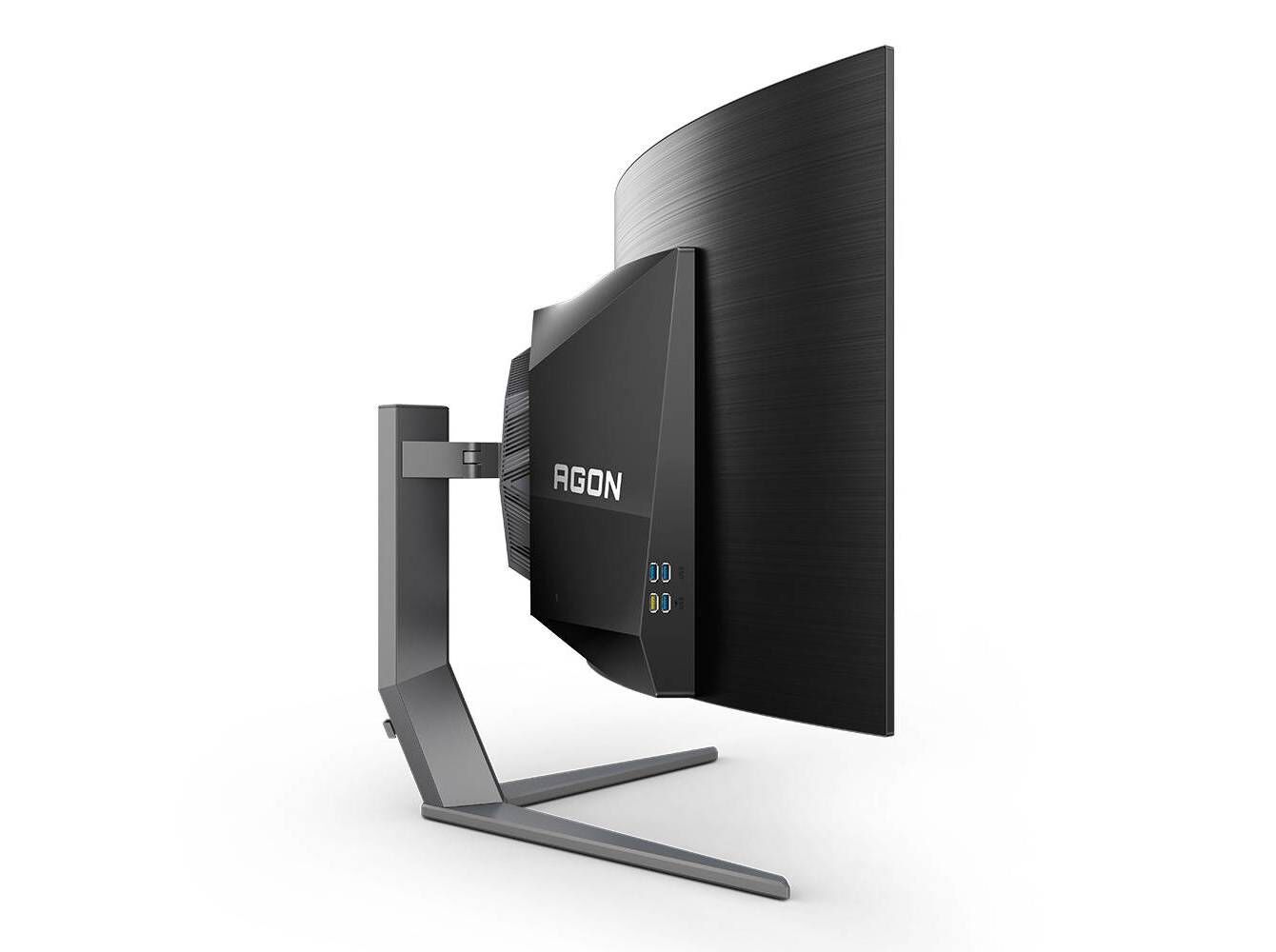 MONITOR CURVO AOC AGON PRO AG456UCZD (44.5" UWQHD OLED 21:9 240HZ NVIDIA G-SYNC) image number 4
