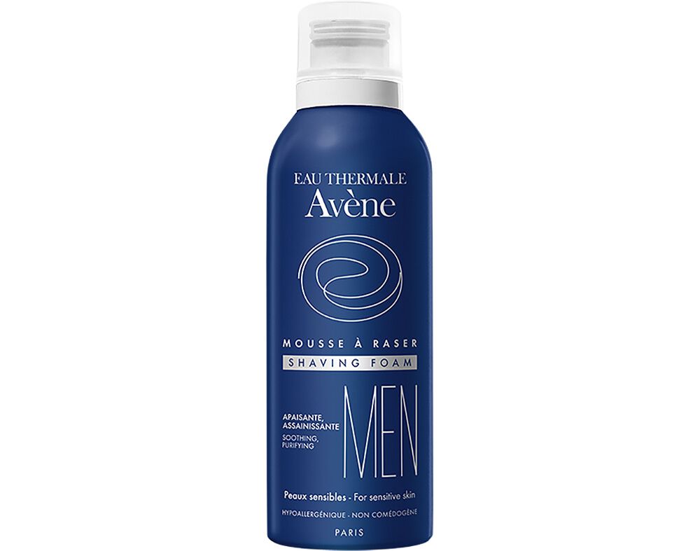 ESPUMA AVENE DE BARBEAR HOMEM 200ML