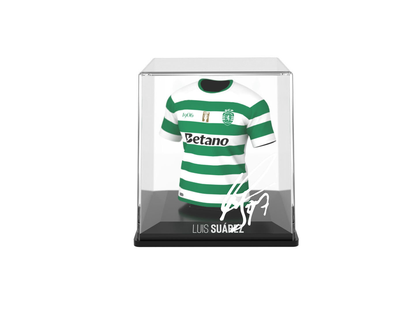 FIGURA MY JERSEY LUIS SUAREZ - SCP image number 2