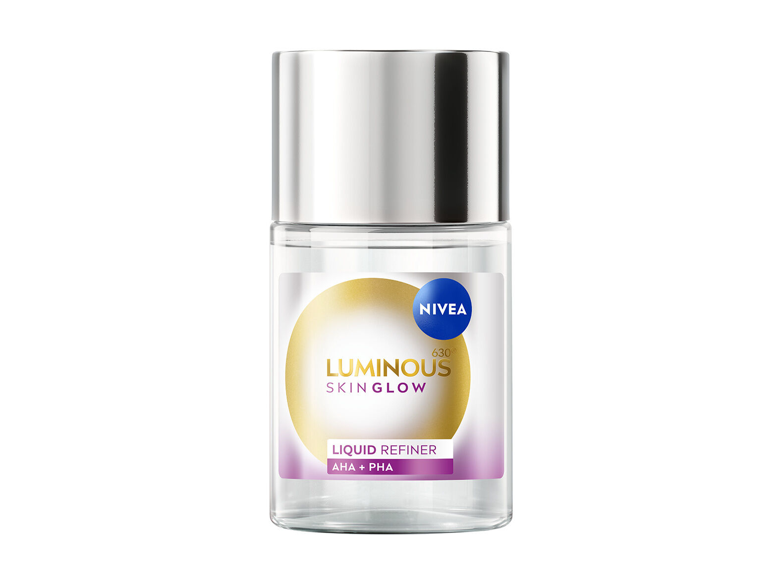 LIQUID REFINER NIVEA LUMINOUS GLOW 100 ML image number 1
