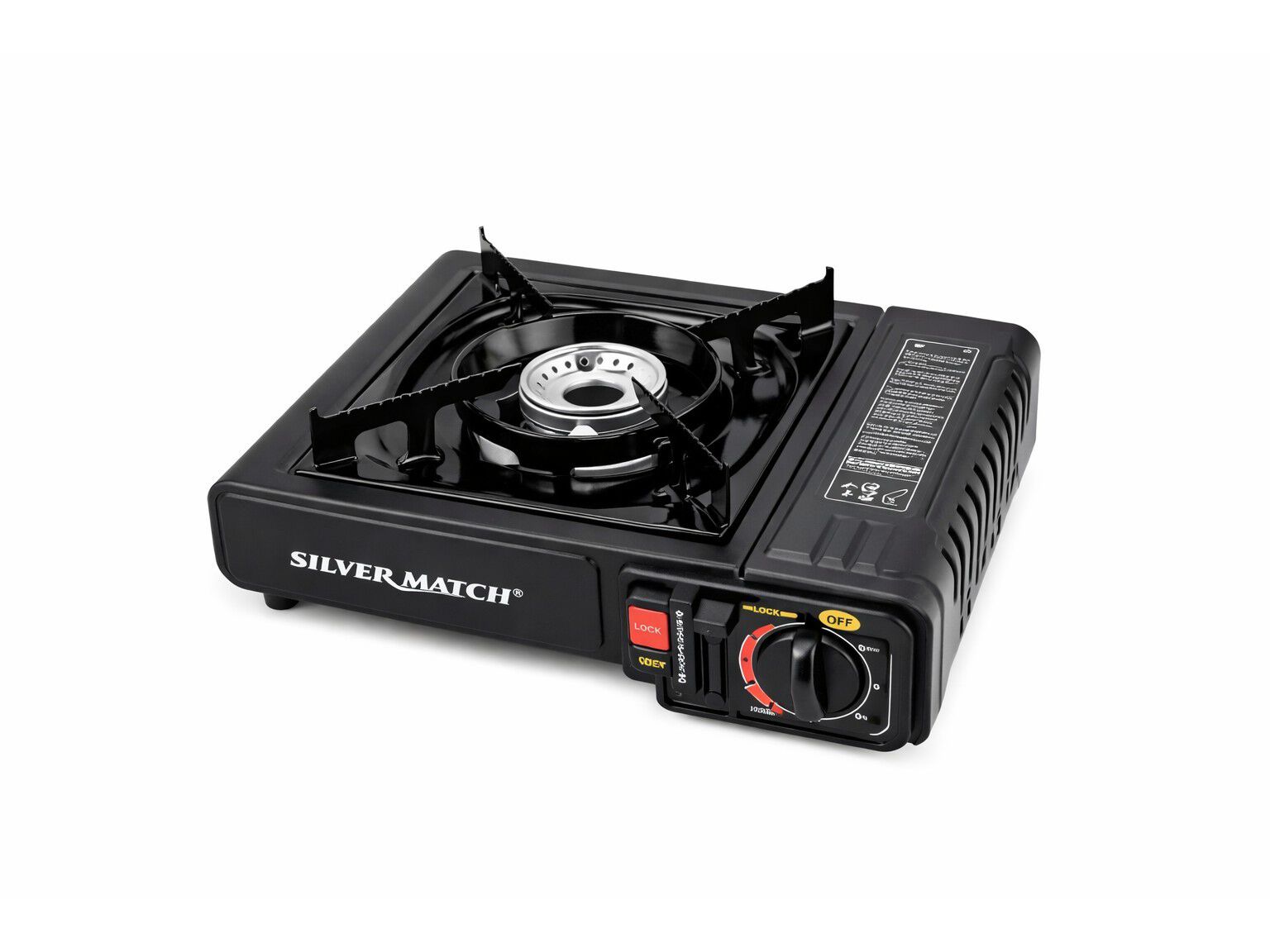 FOG&Atilde;O A G&Aacute;S TOPBRANDS SILVER image number 1