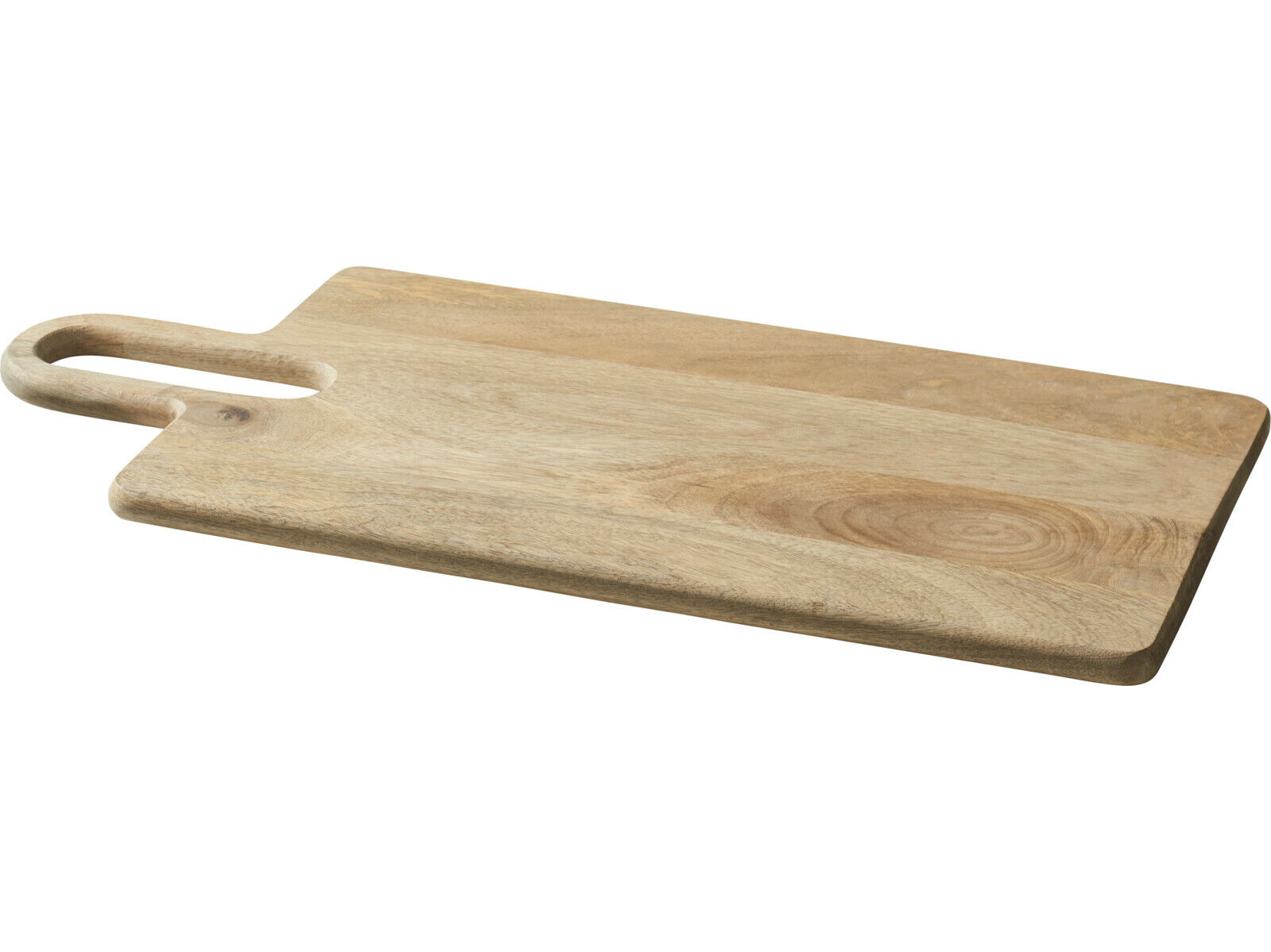 T&Aacute;BUA DE CORTE EM MADEIRA 56X25X1.6CM image number 1