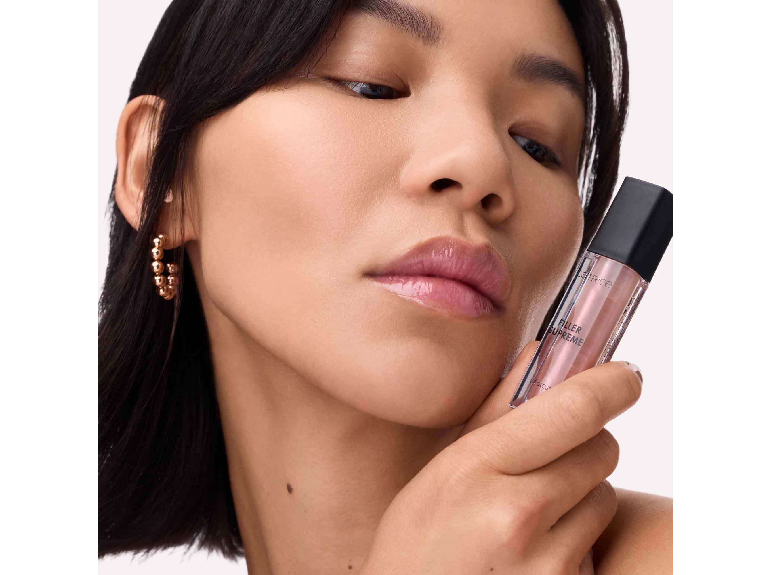 GLOSS DE L&Aacute;BIOS CATRICE FILLER SUPREME 080 32ML image number 3