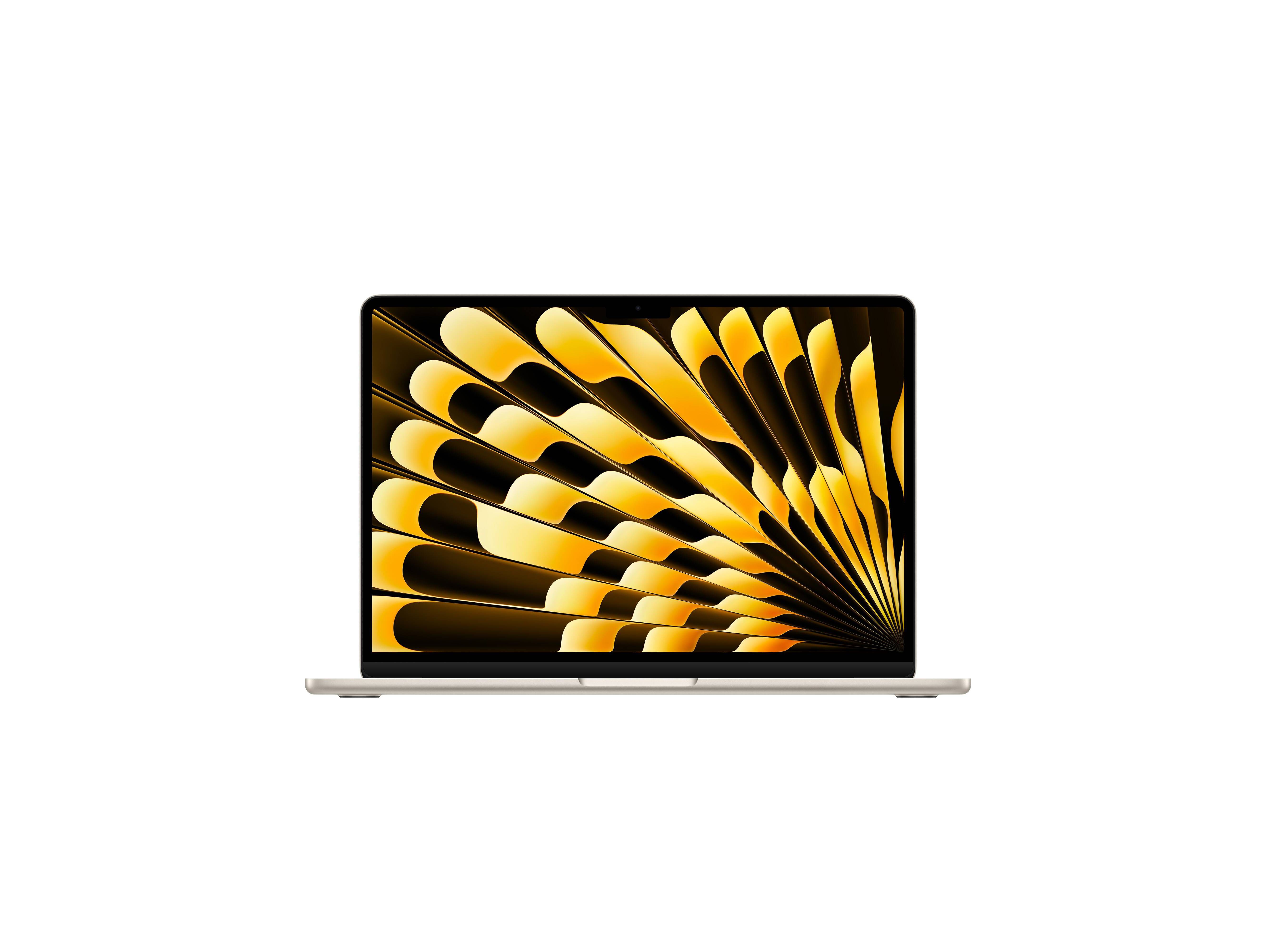 MACBOOK AIR 13" APPLE M5/24GB/512GB STARLIGHT