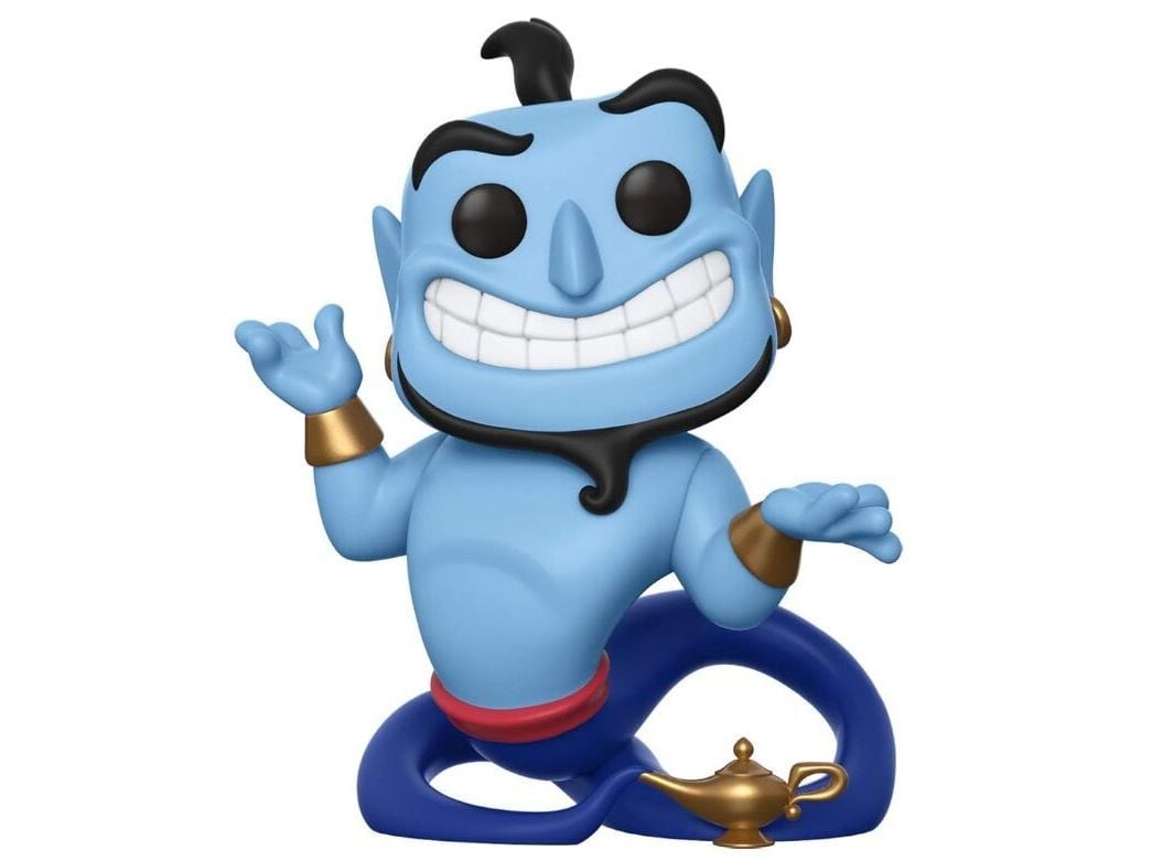 FIGURA FUNKO POP! DISNEY: ALADDIN - GENIE WI