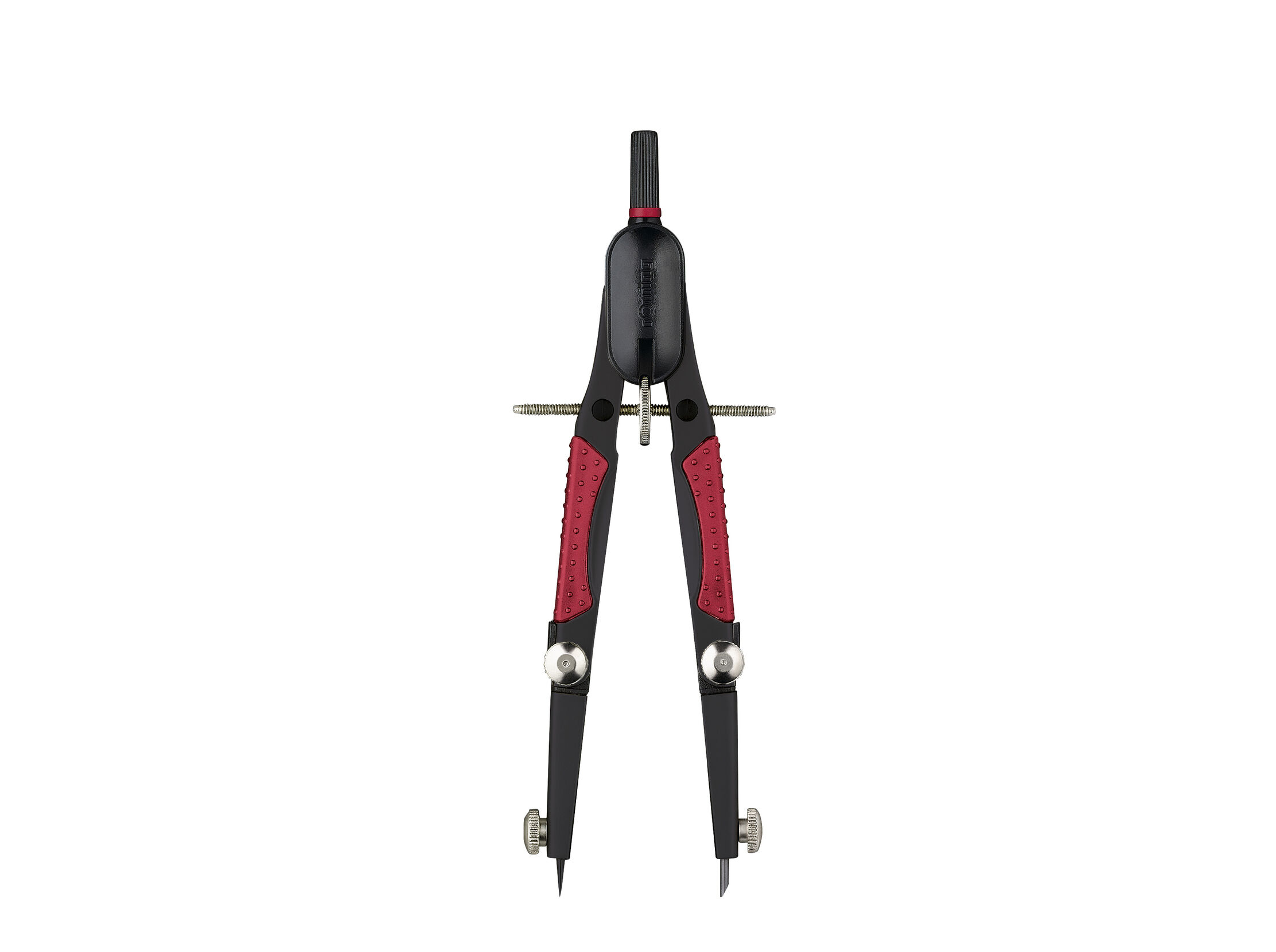 COMPASSO AJUSTE R&Aacute;PIDO ROTRING COM ACESS&Oacute;RIOS image number 1