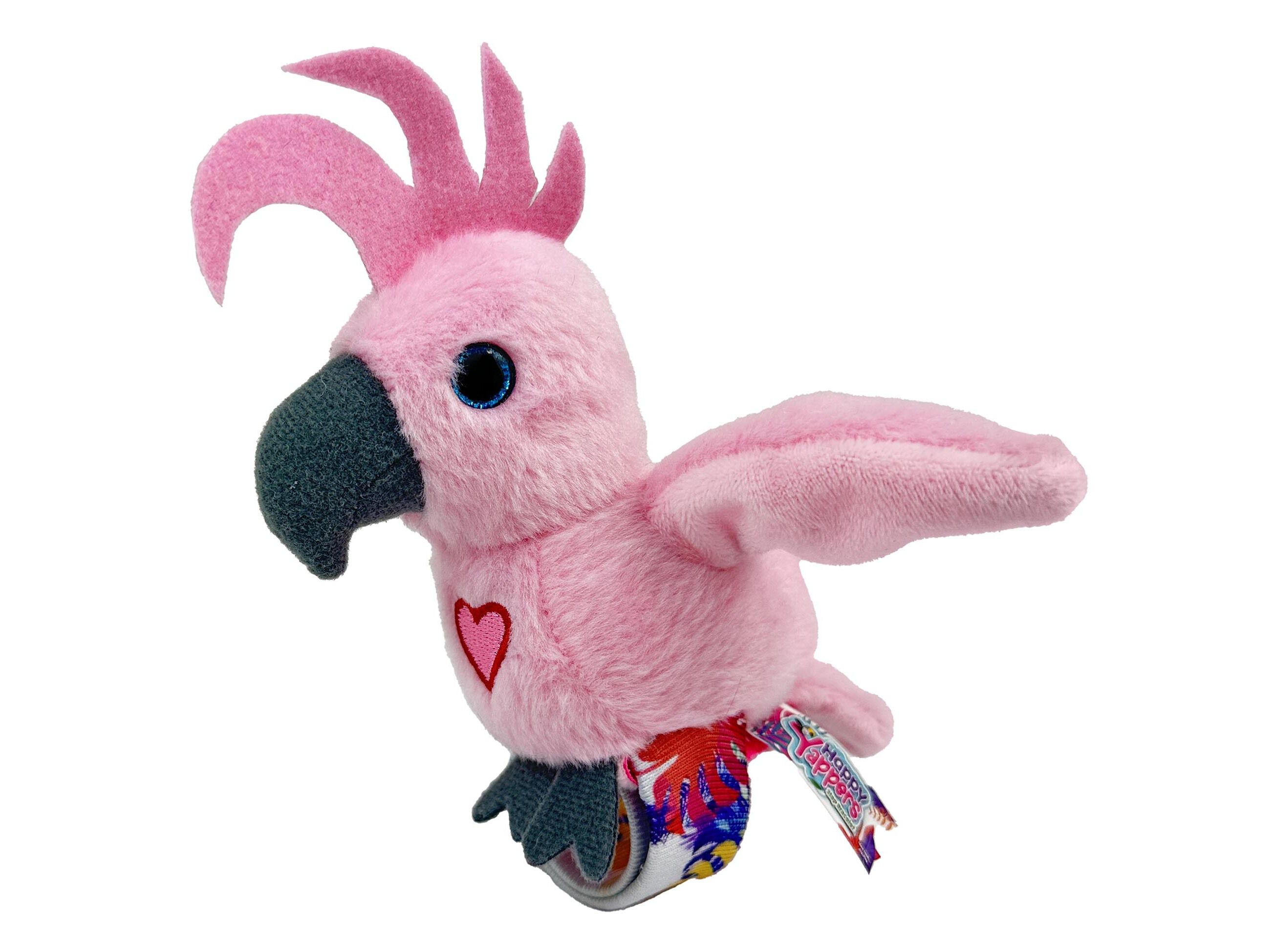 PELUCHE P&Aacute;SSAROS LOUCOS INTERATIVO MODELOS SORTIDOS image number 2