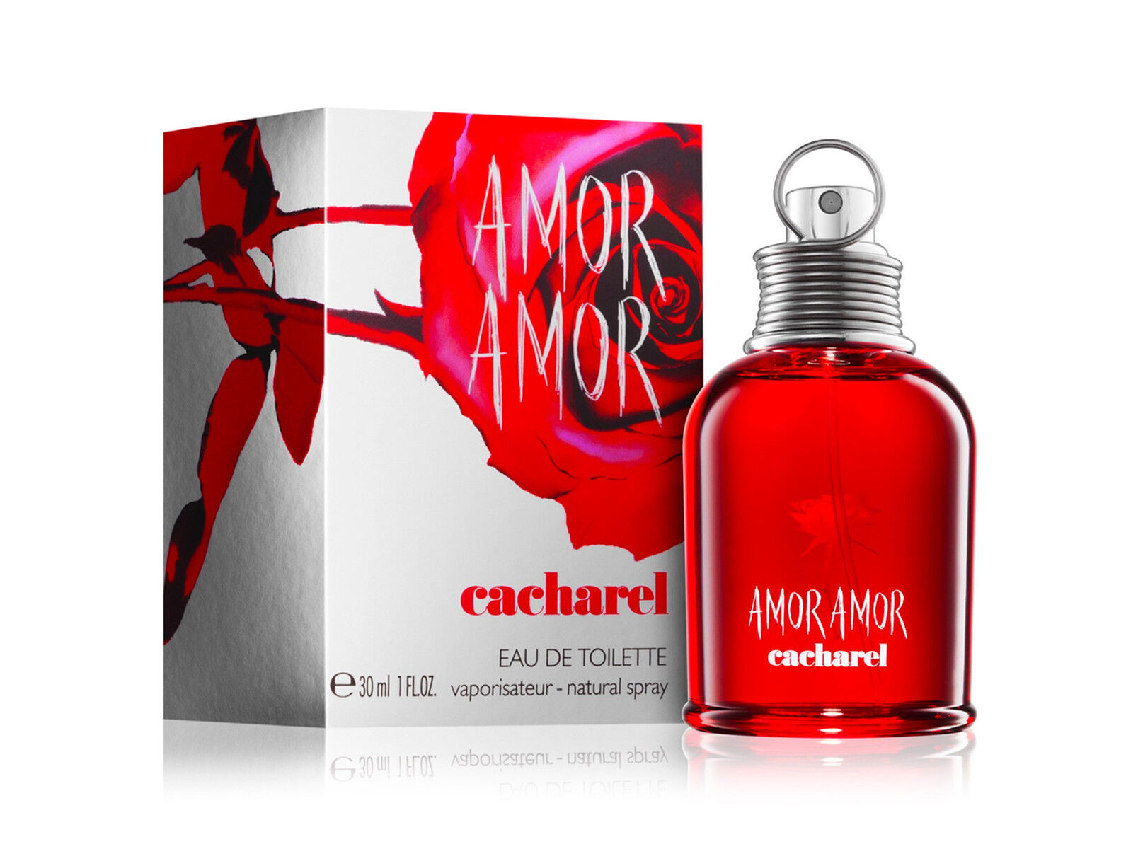 EDT CACHAREL AMOR AMOR 30ML