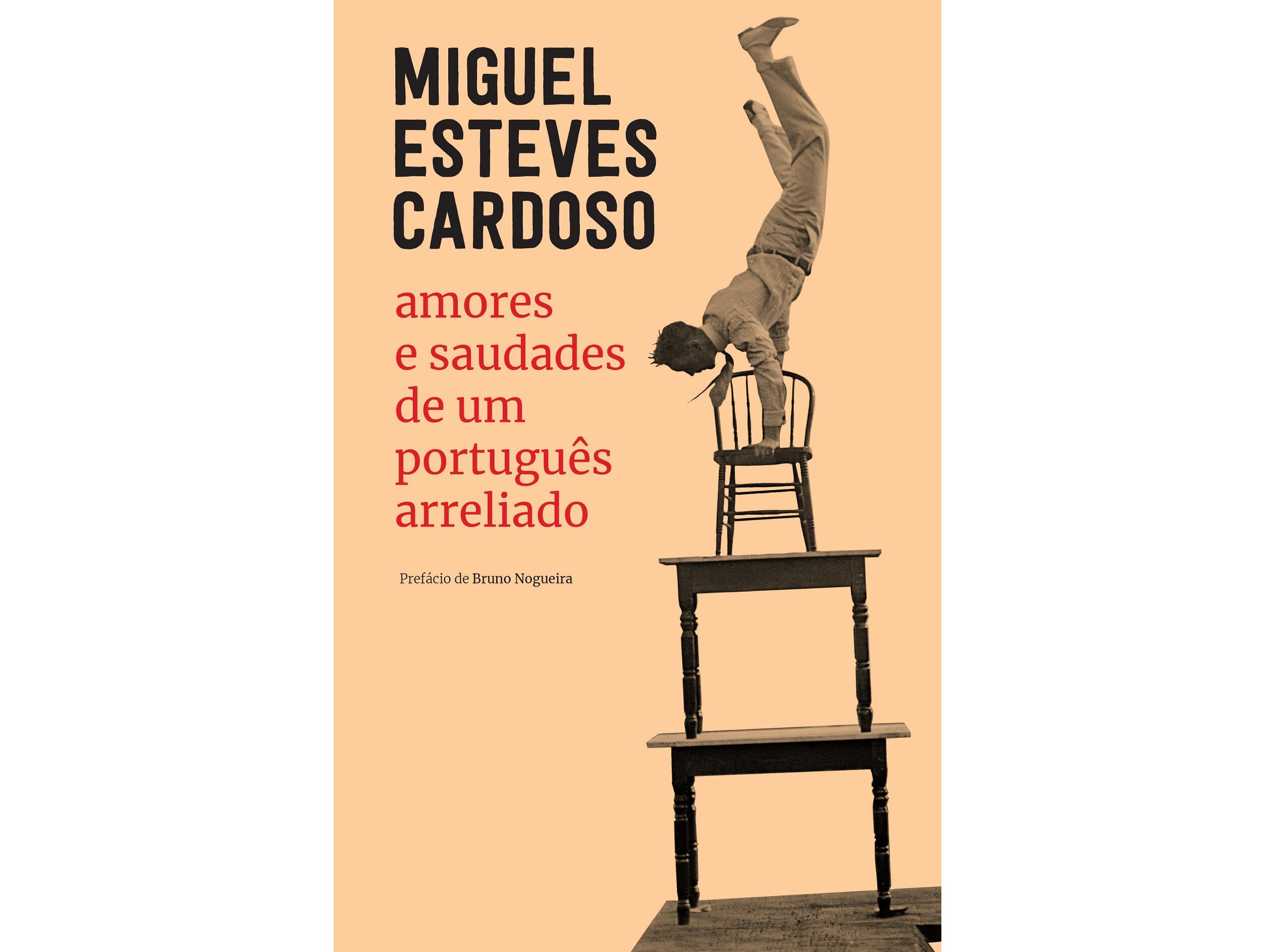 AMORES E SAUDADES DE UM PORTUG&Ecirc;S ARRELIADO image number 0