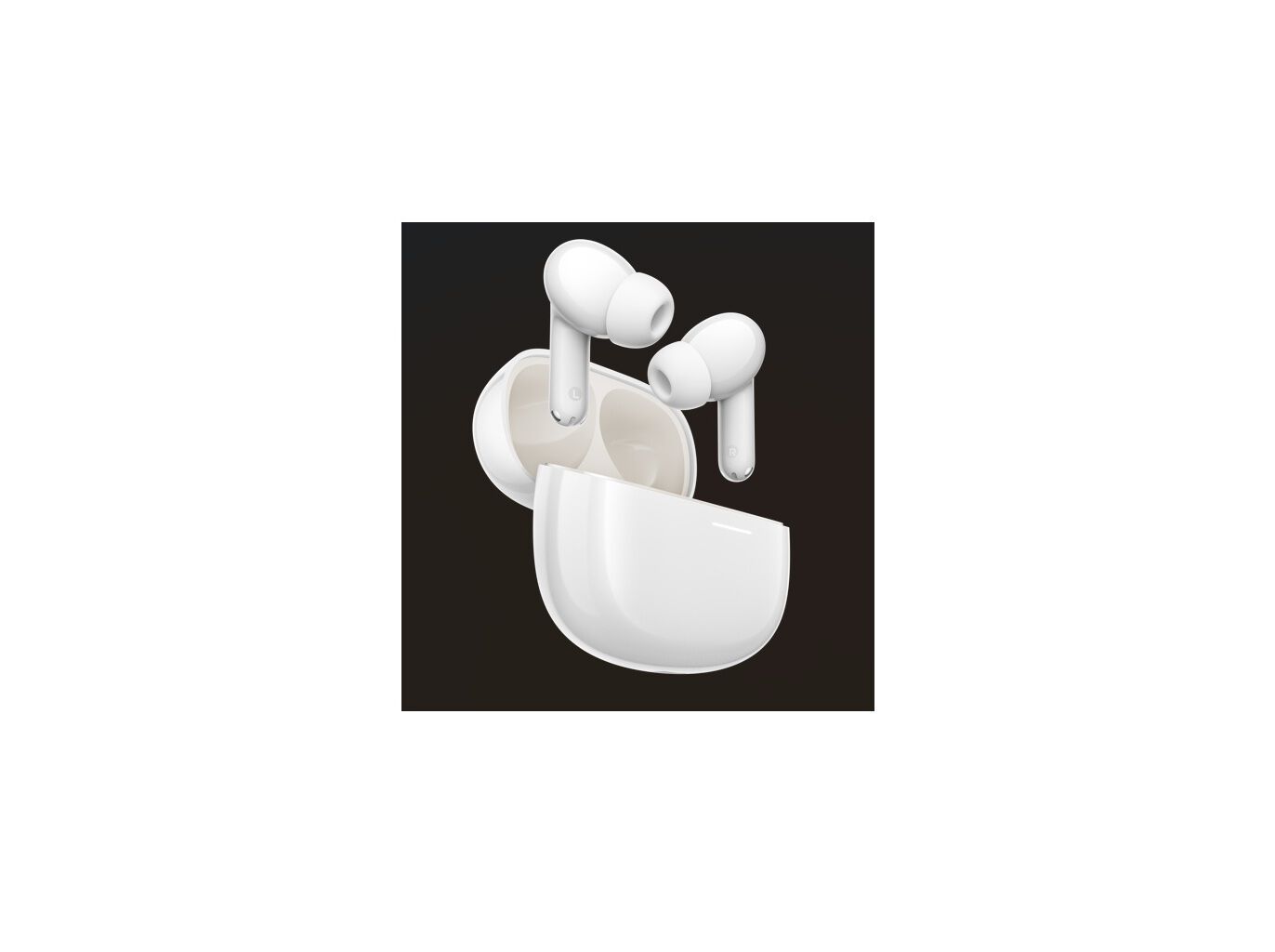 AURICULARES TWS XIAOMI REDMI BUDS 8 BRANCO image number 1